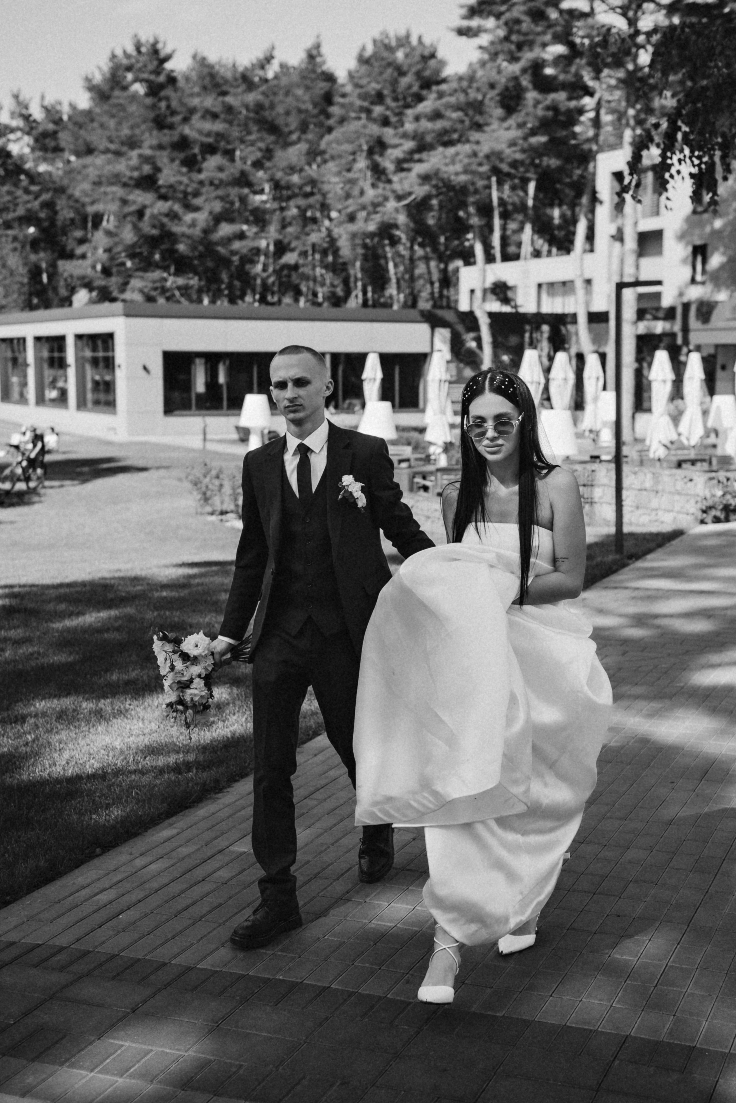 Никита и Ксения. Свадебный фотограф в Тамбове и области