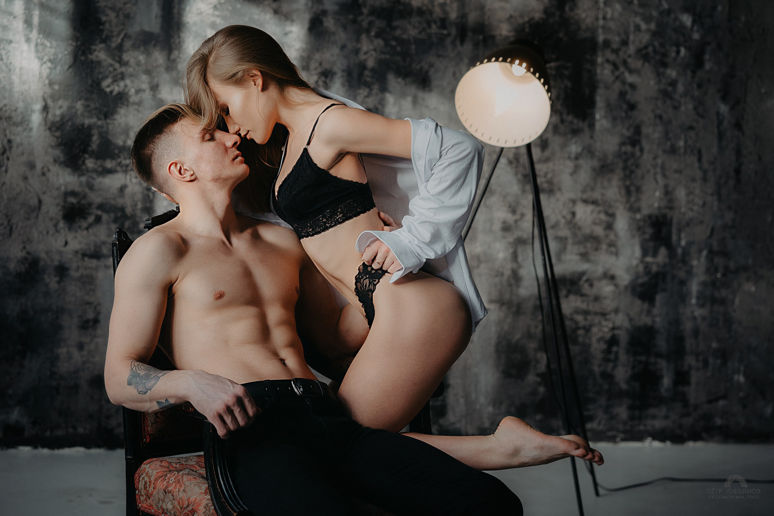 Семья цирковых артистов. Ваш свадебный и семейный фотограф