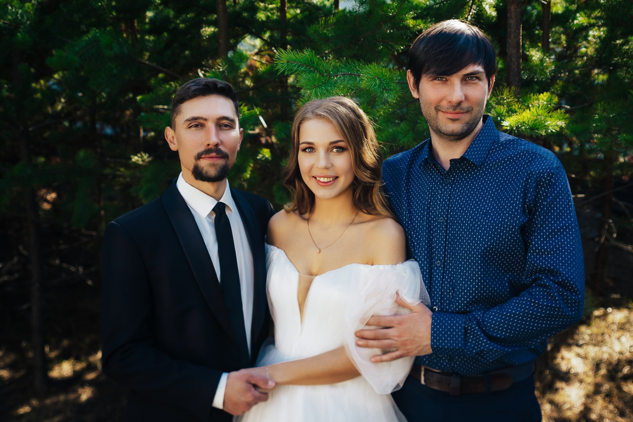 Свадьба Масловых. Ваш свадебный и семейный фотограф