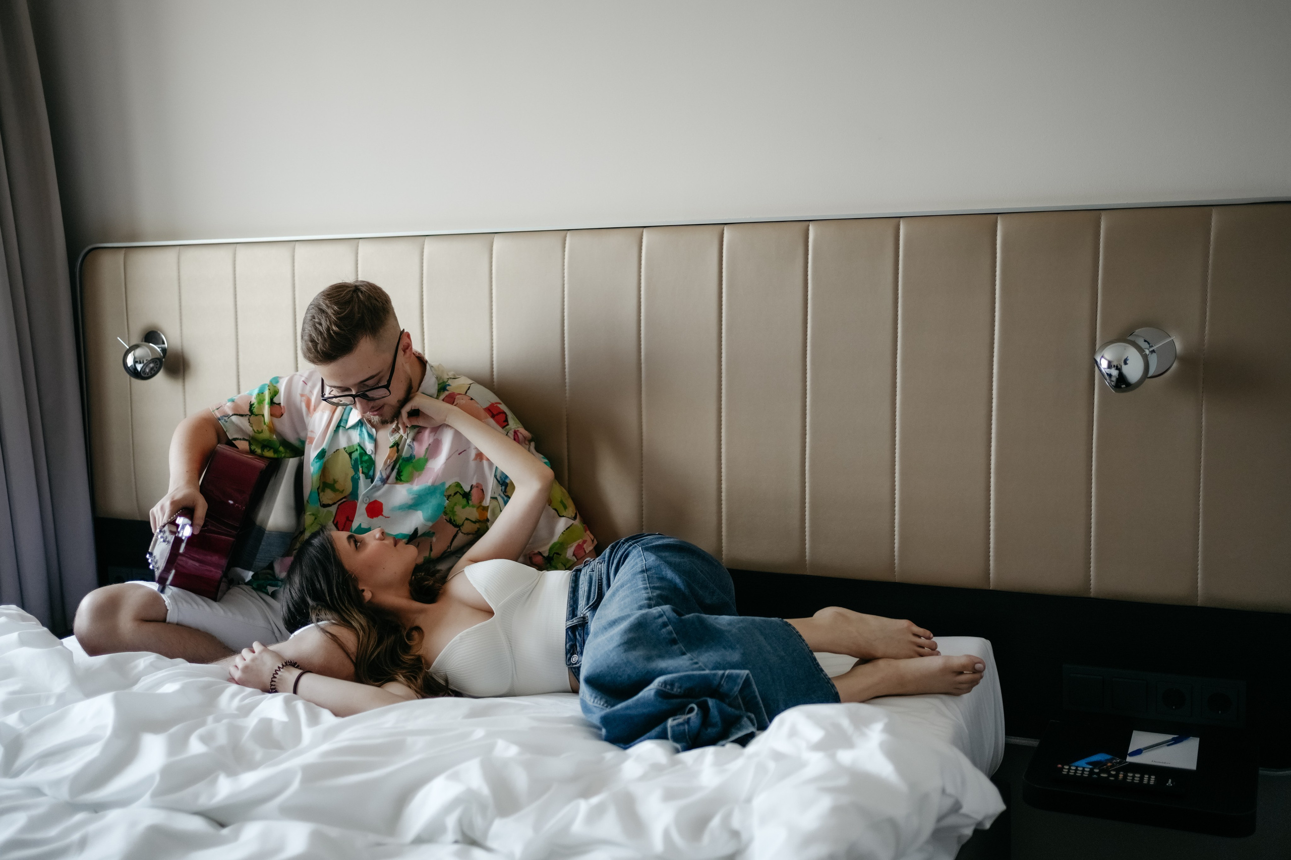 Максим и Арина, Нижний Тагил. Фотограф Перевозкина Анна