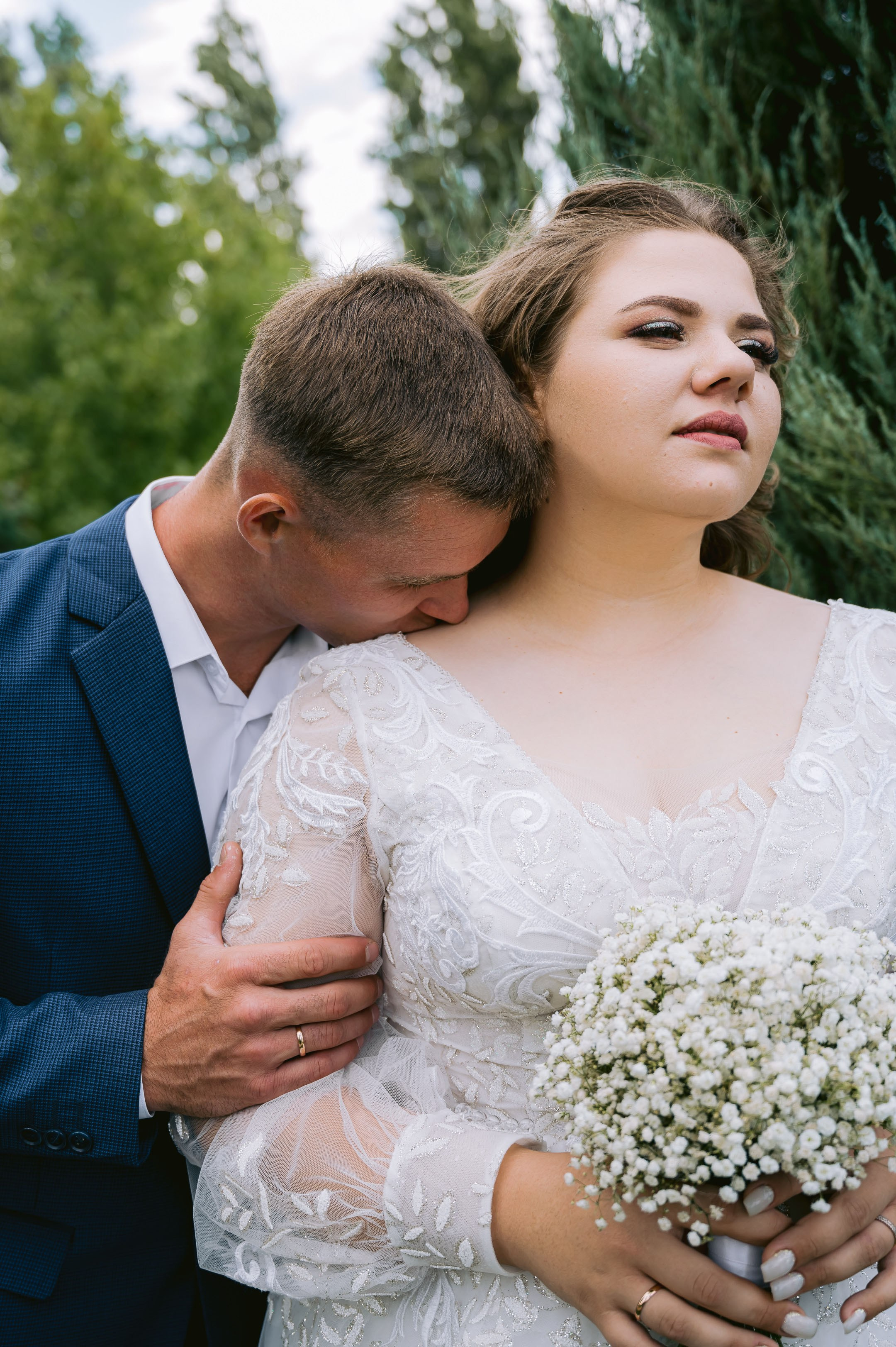 Алексей & Элина. Свадебный и семейный фотограф Брюховецкая Тимашевск Краснодар