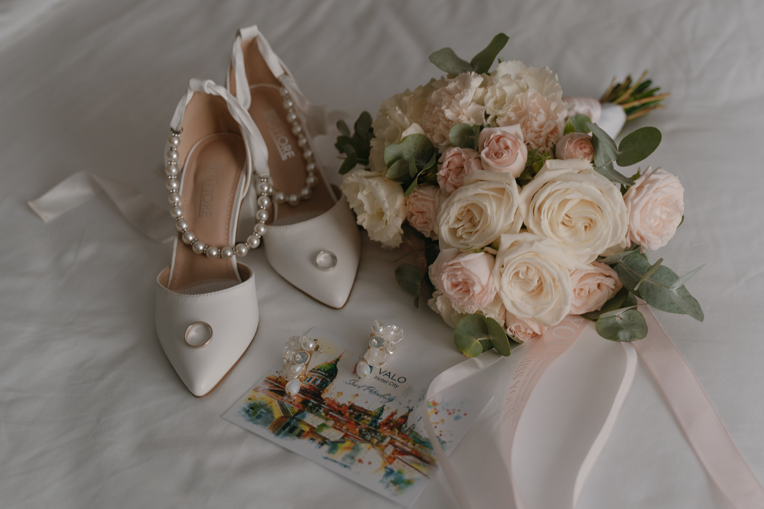 A&V. Свадебный фотограф — Наталья Фед СПб/Москва