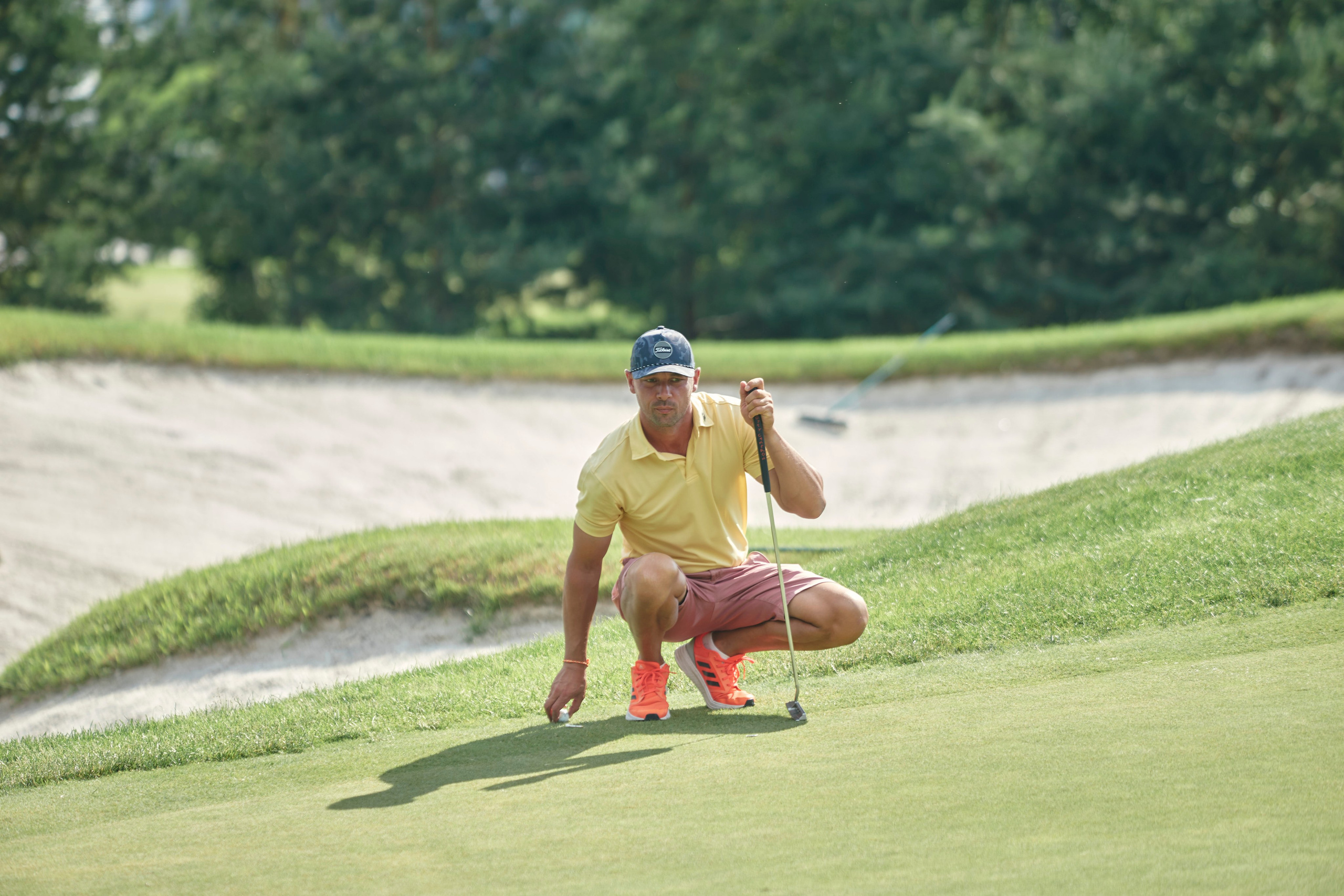 Pine Creek Cup 2024. Академия гольфа NSU в Москве. Тренировки по гольфу для детей и взрослых, тренировки для новичков