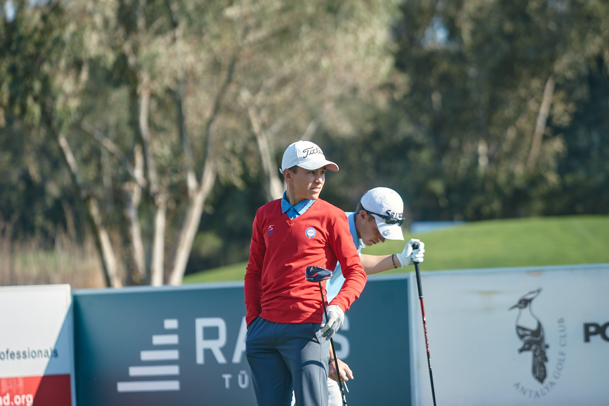 Turkey 2024. Академия гольфа NSU в Москве. Тренировки по гольфу для детей и взрослых, тренировки для новичков