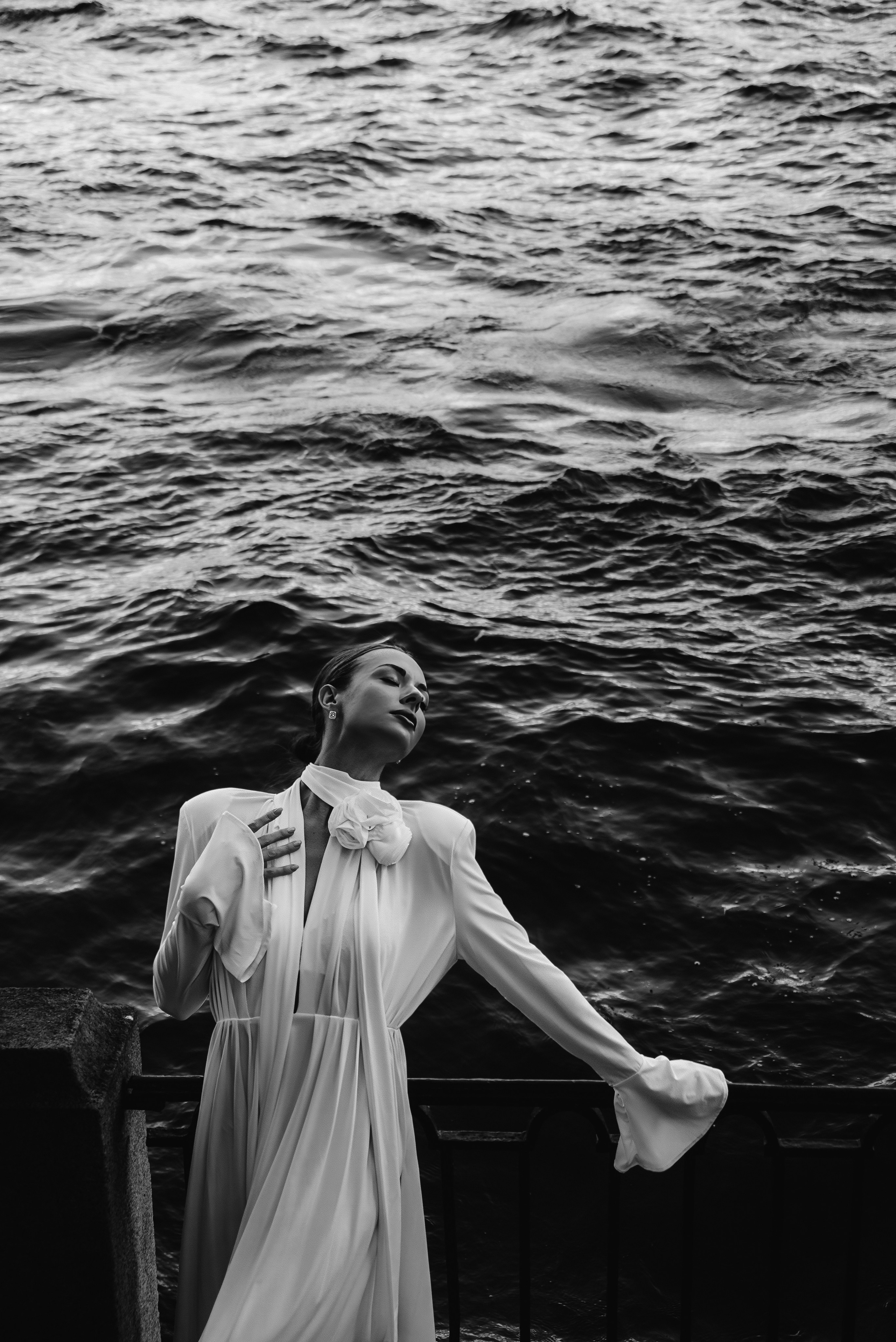 Лилия. Фотограф Ксения Осипян