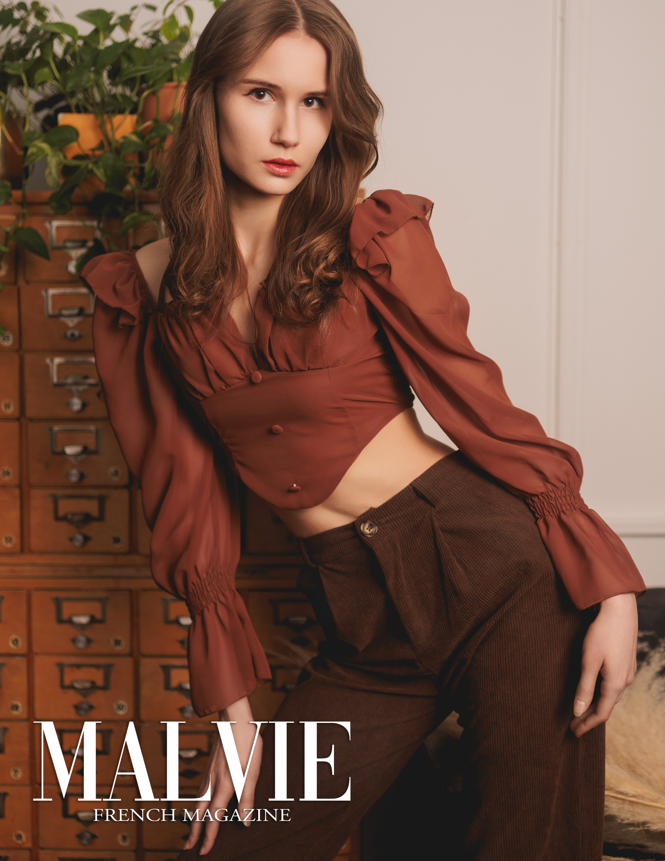 Фотосессия — путешествие сквозь века