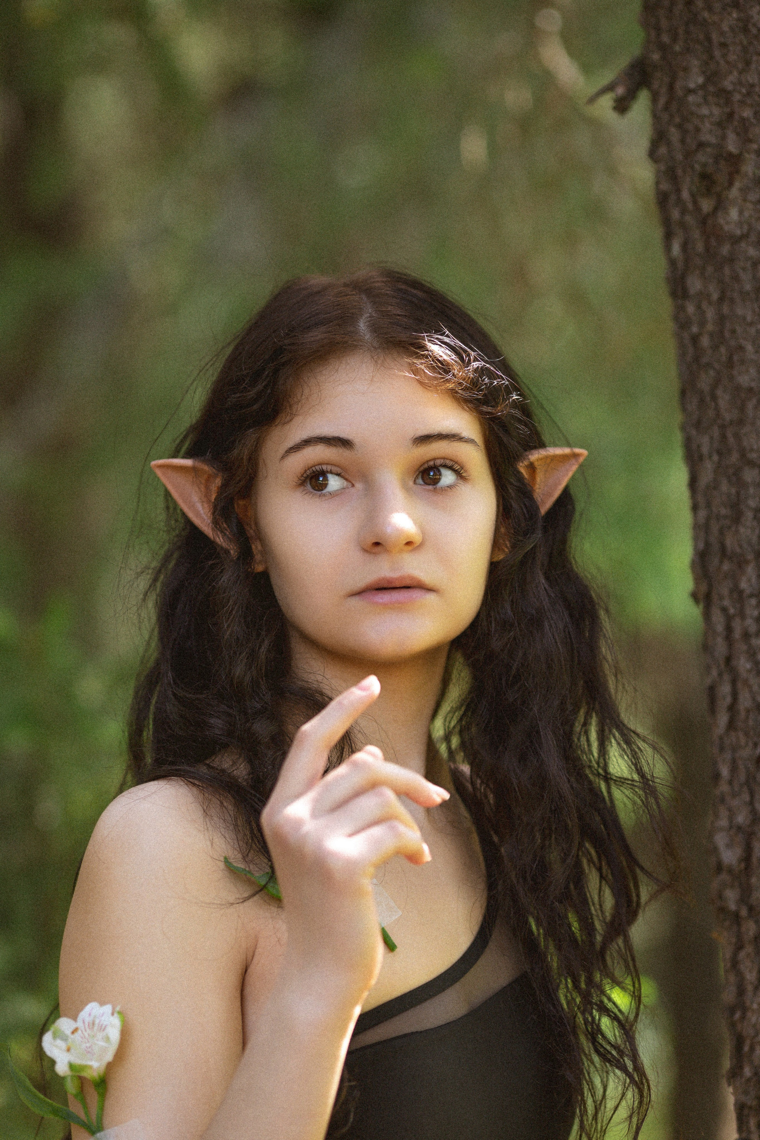 В Сахалинском лесу. Портретный, семейный и свадебный фотограф в Нарьян-Маре