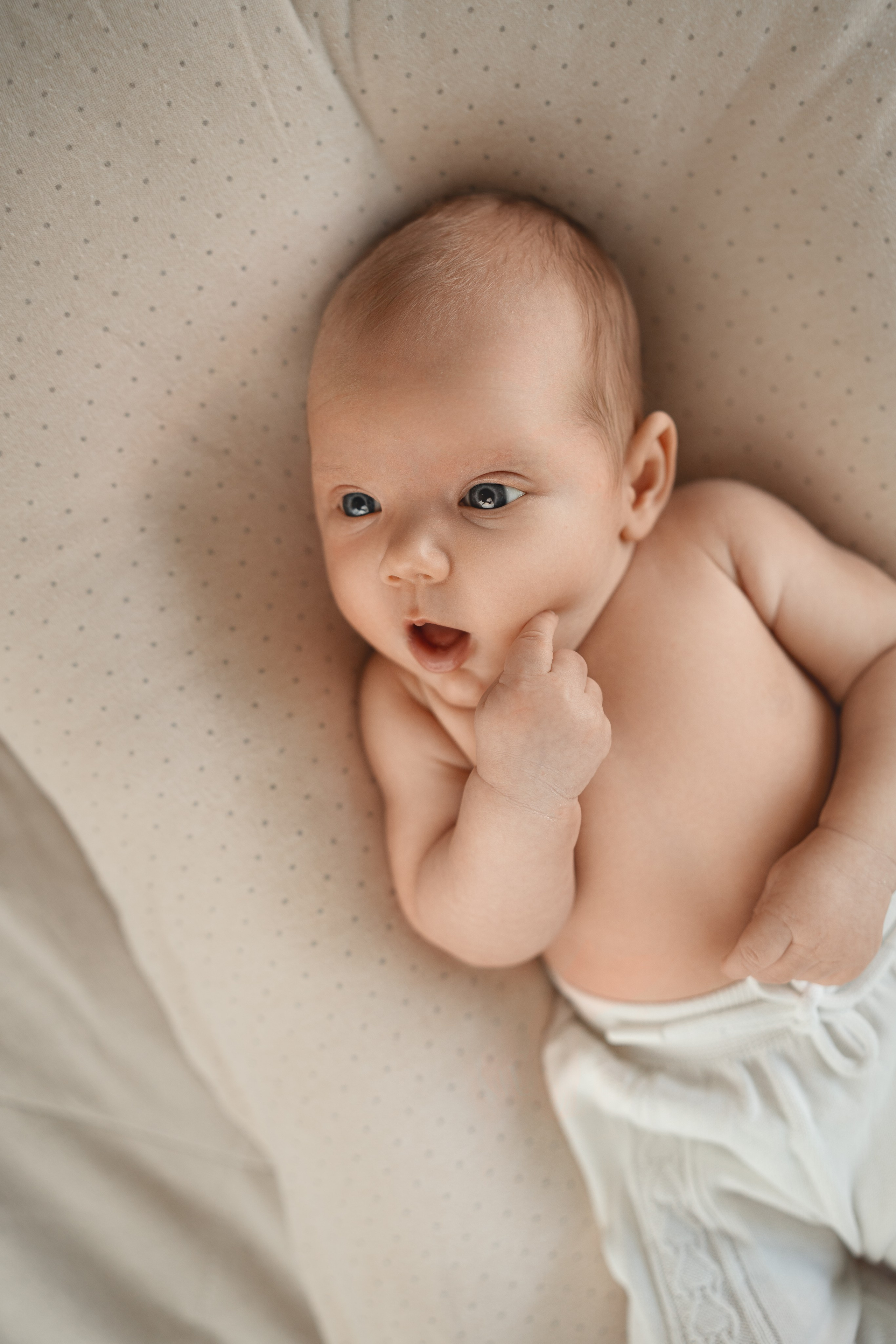 Фотограф новорожденных во Владивостоке Ромашко Виктория