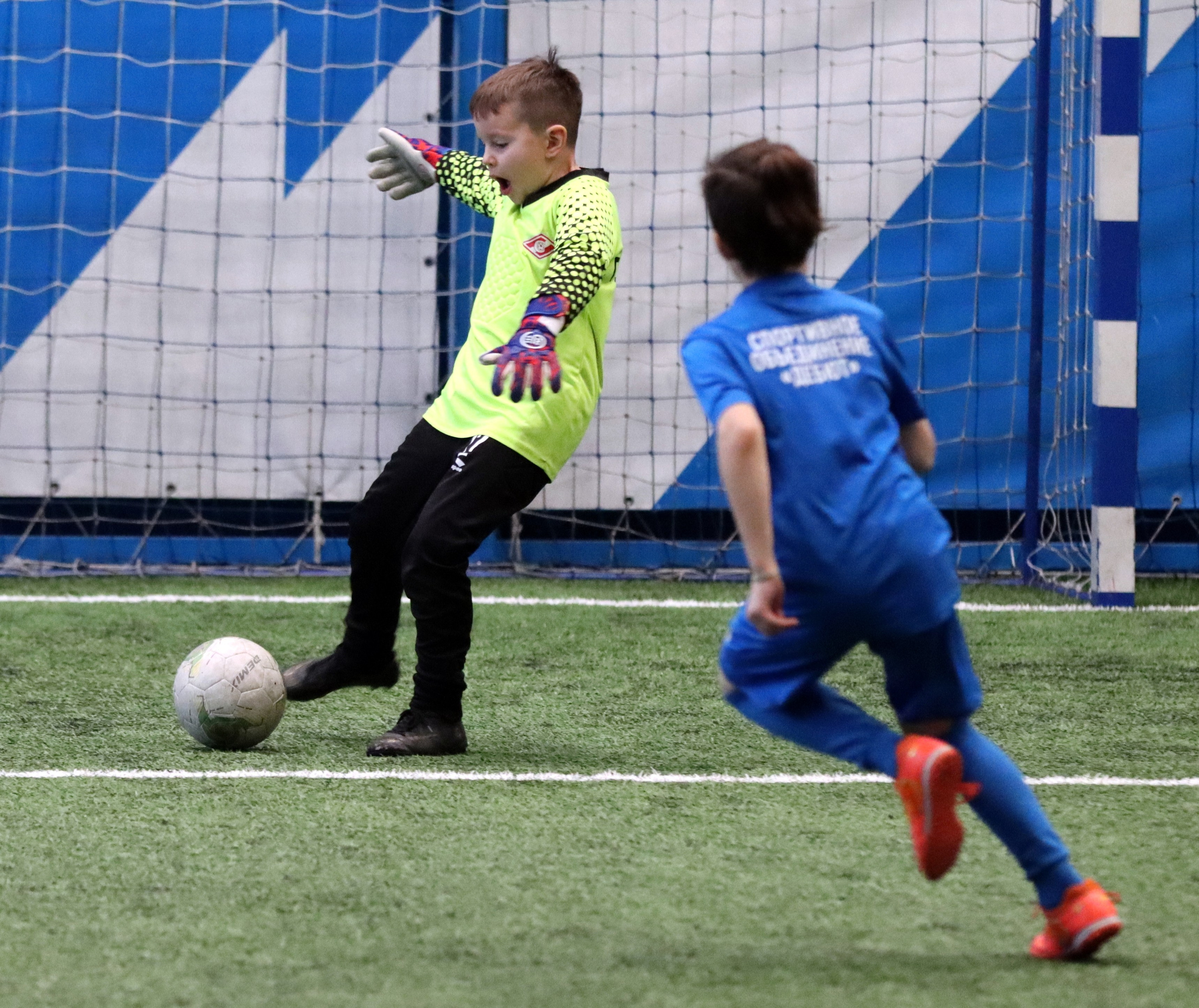 Москва. L-Liga. 24 января 2026