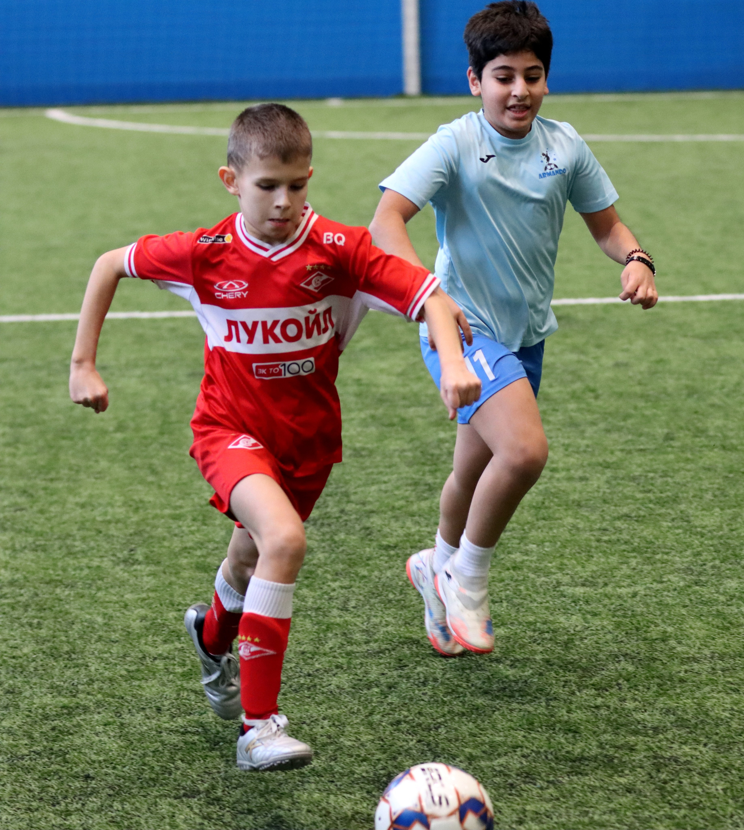 Этап турнира L-Liga. Москва. 8 февраля 2026 года