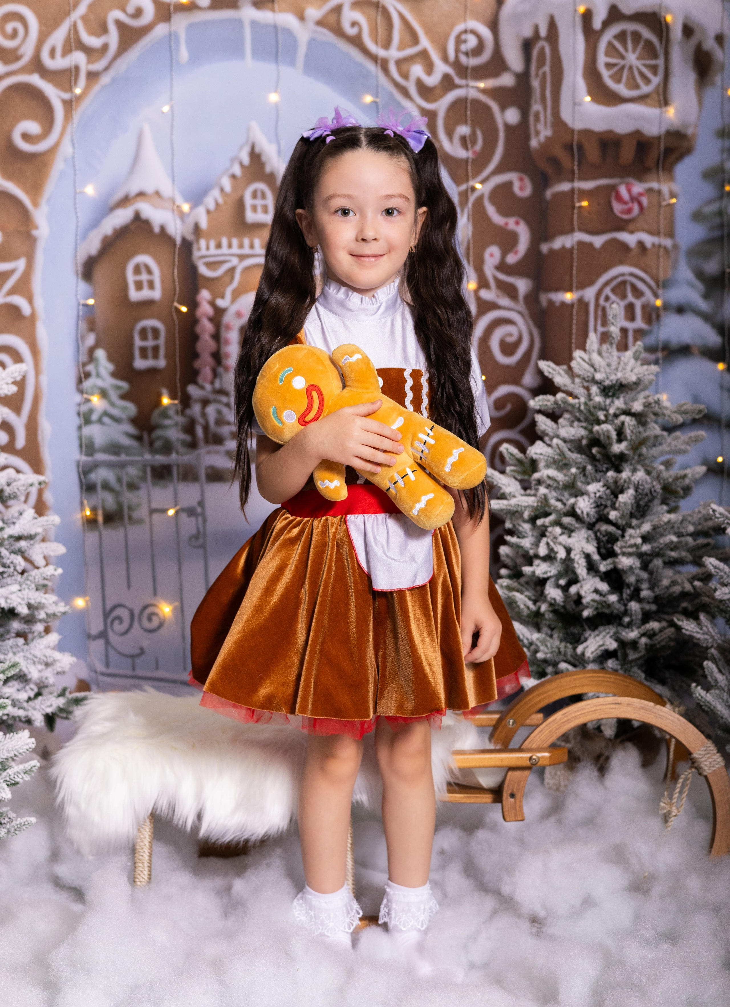 Пряник. Детский фотограф г. Казань — Анастасия Фурман