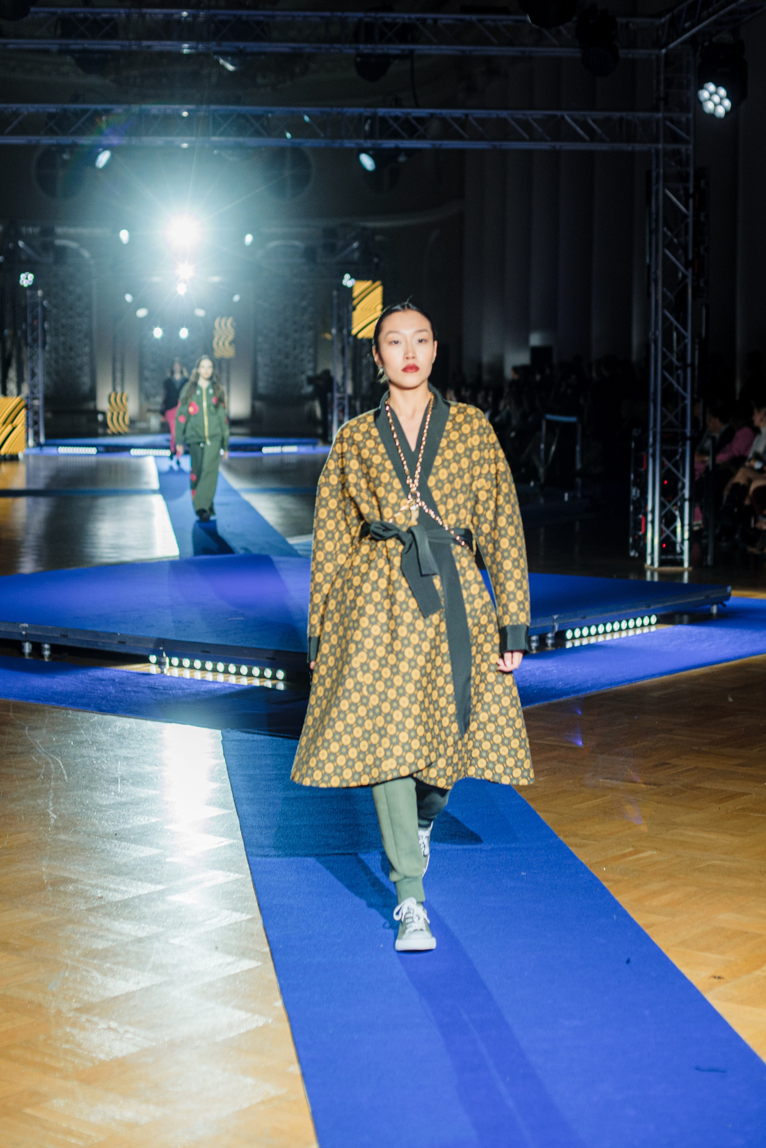 Содружество Моды • День 1 • 2023. Фотограф Элина Брусенцева