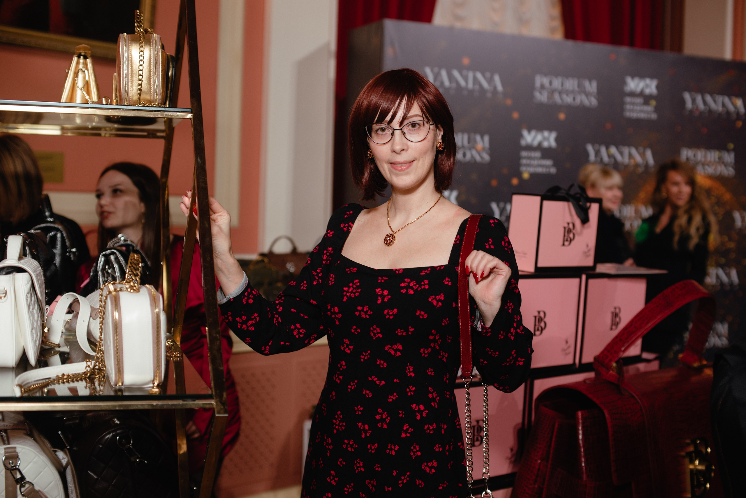 PODIUM SEASONS 2024 • YANINA. Фотограф Элина Брусенцева