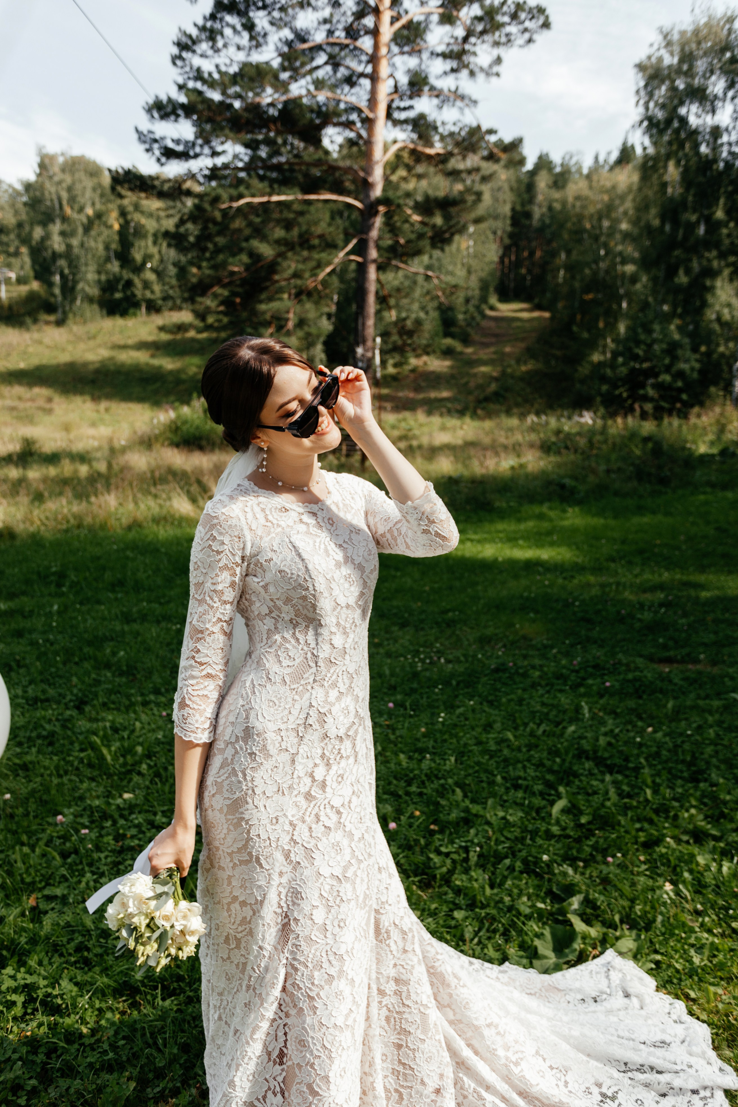 Елизавета и Андрей. Свадебный и семейный фотограф в Новокузнецке Светлана Числова