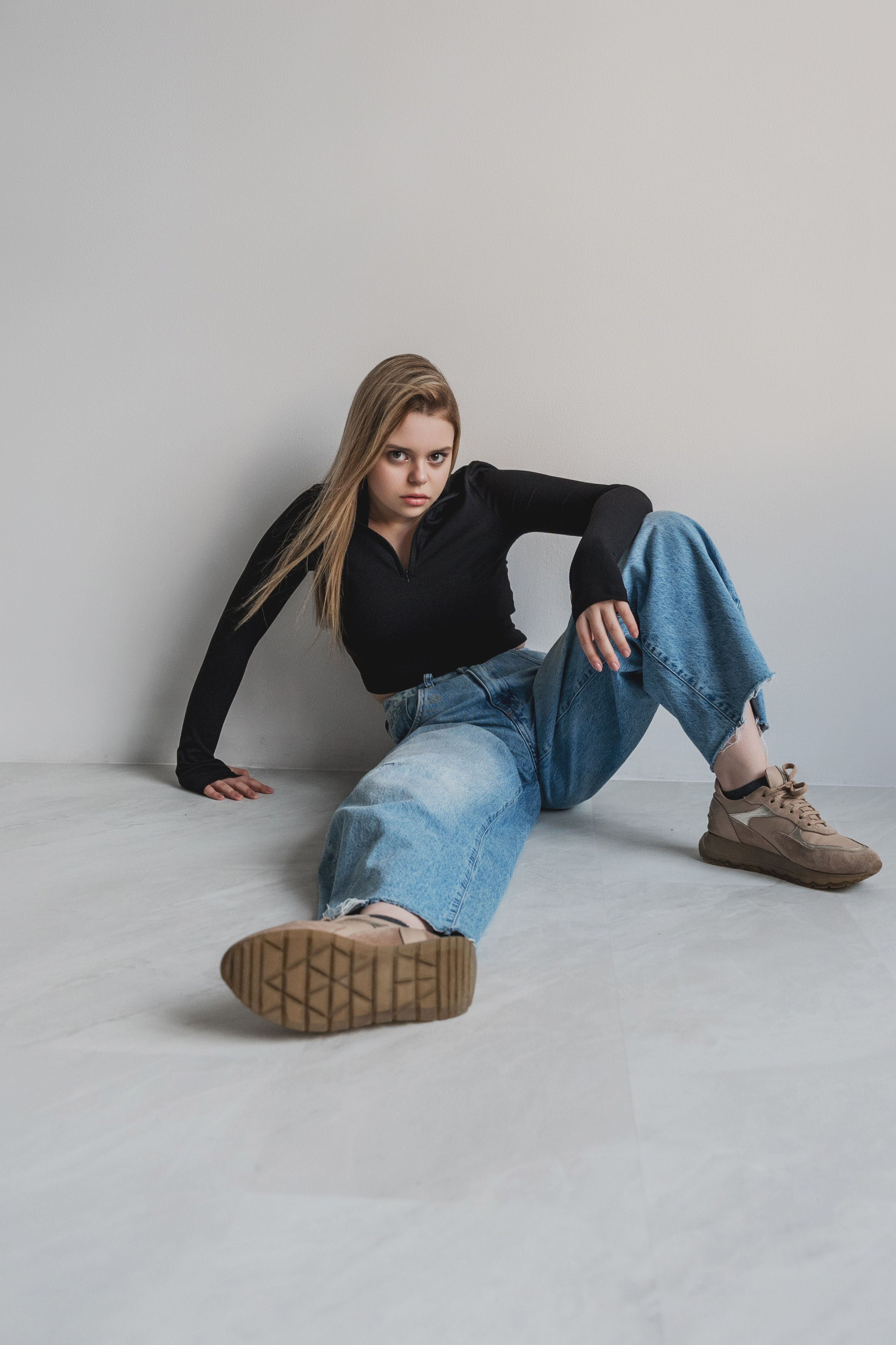 Модельные тесты. Профессиональный фотограф Ковалева Олеся