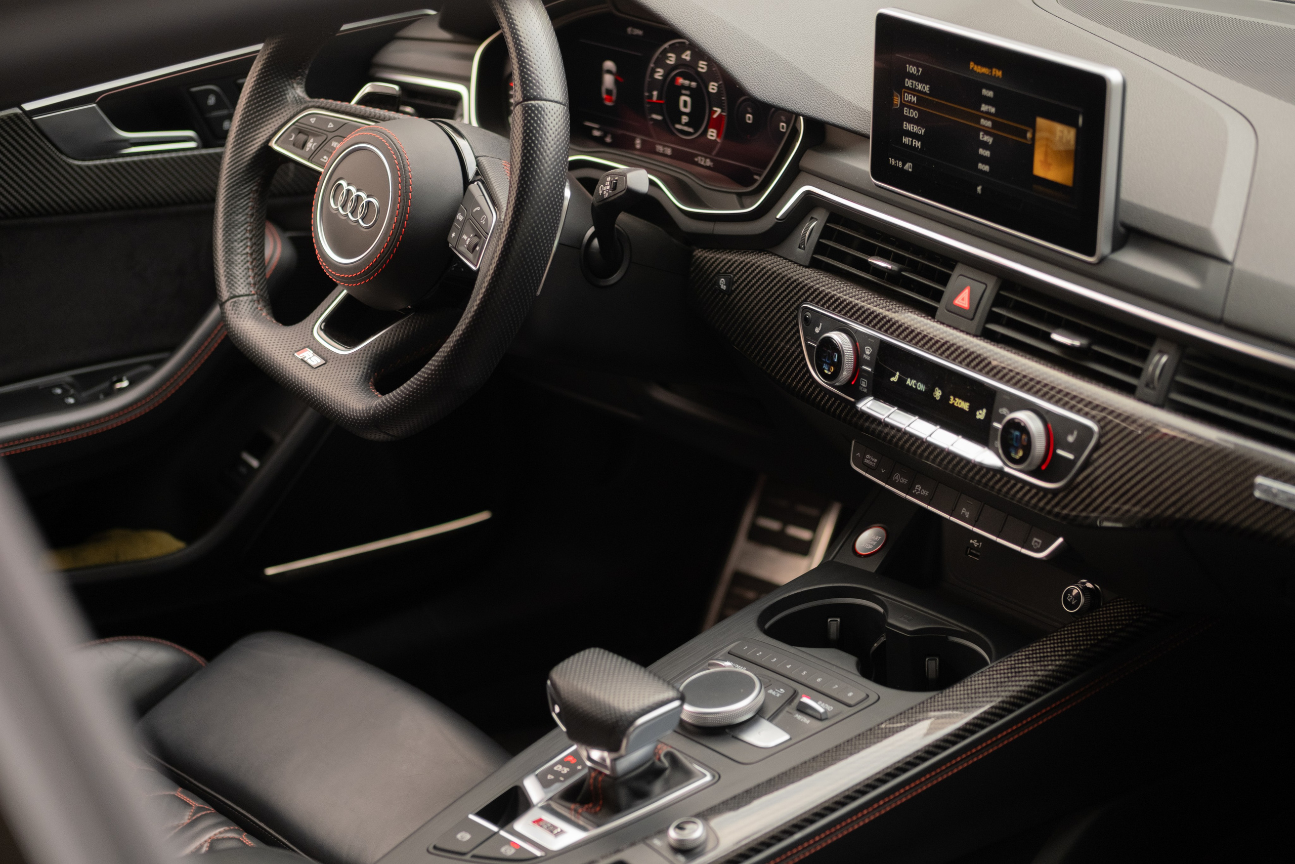 Audi RS5 | Николай. Фотограф. Санкт-Петербург