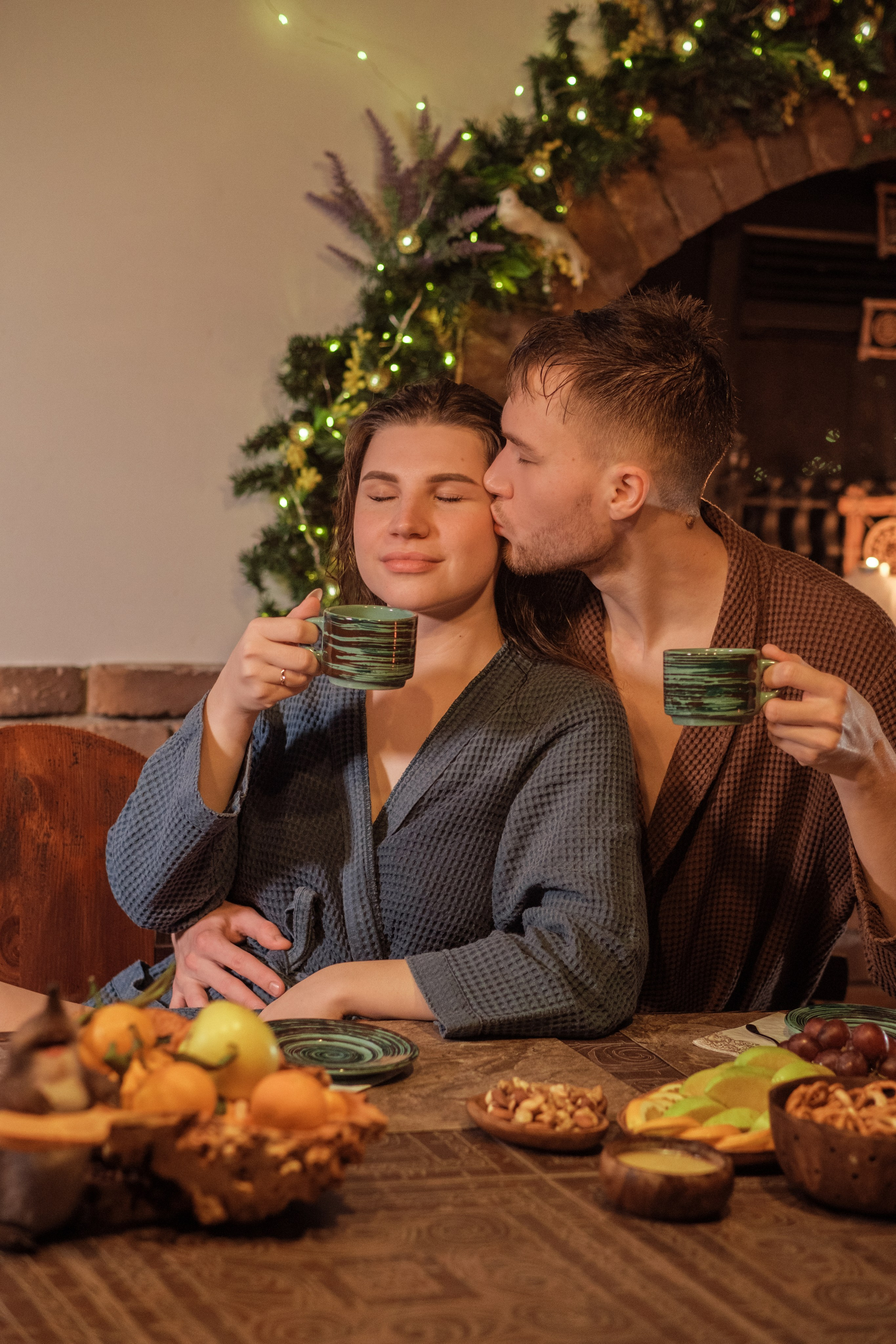 Фотосессия банного комплекса в СПб