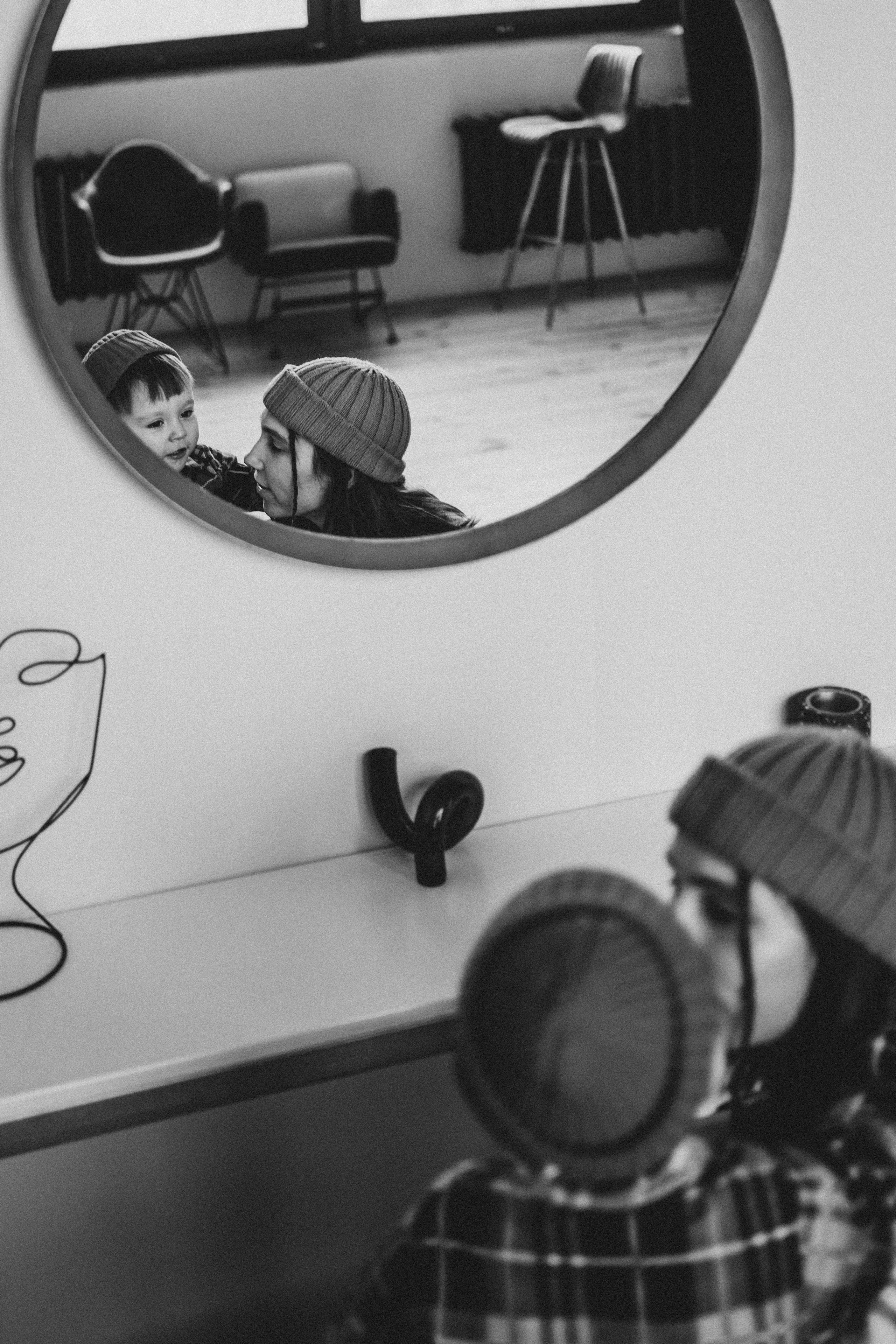 Даша и Арсений. Семейный и детский фотограф в Новосибирске Эвелина Лангеман