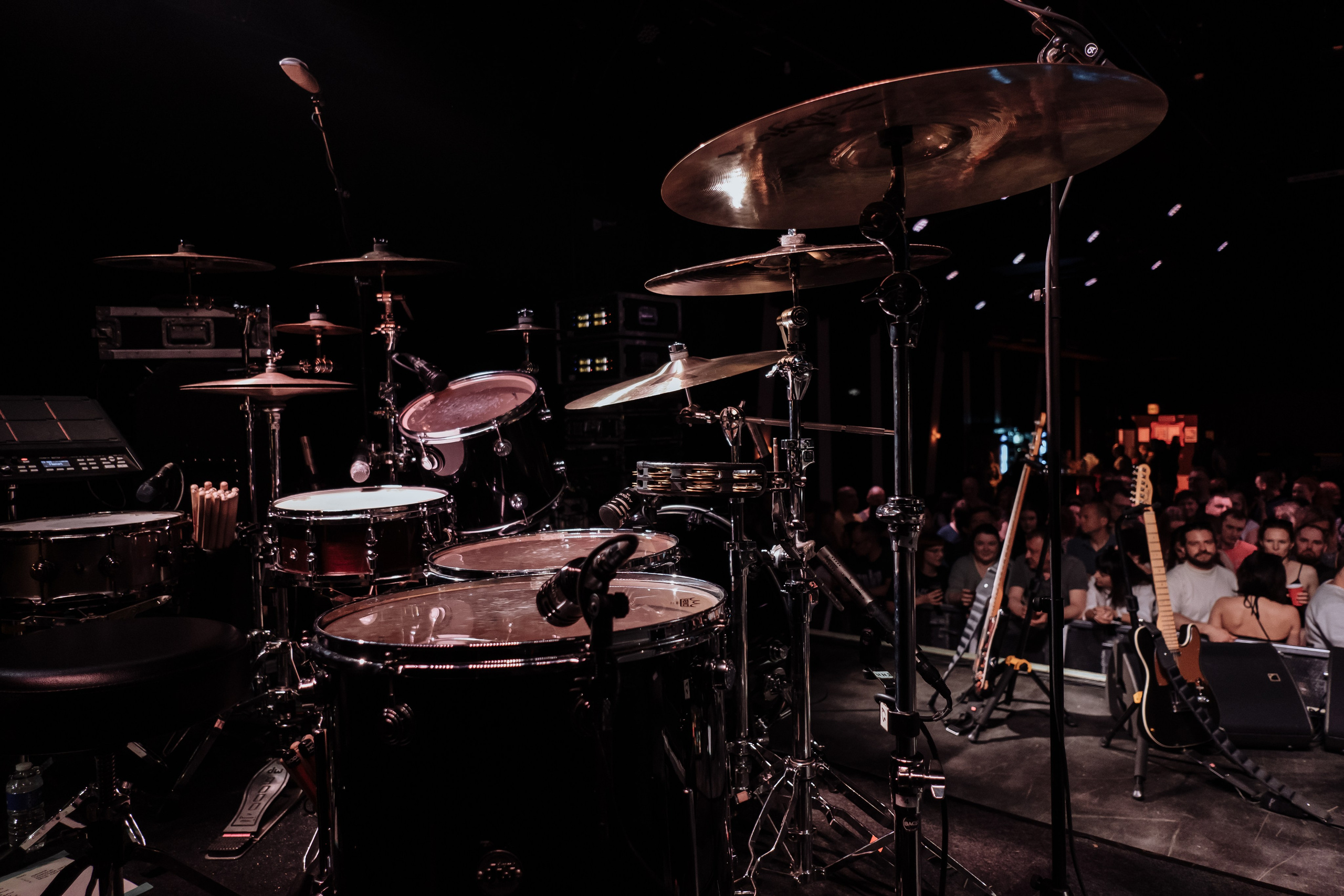 Concert of “Spleen”. Photographer Cologne Bonn Europe Anna Ketova