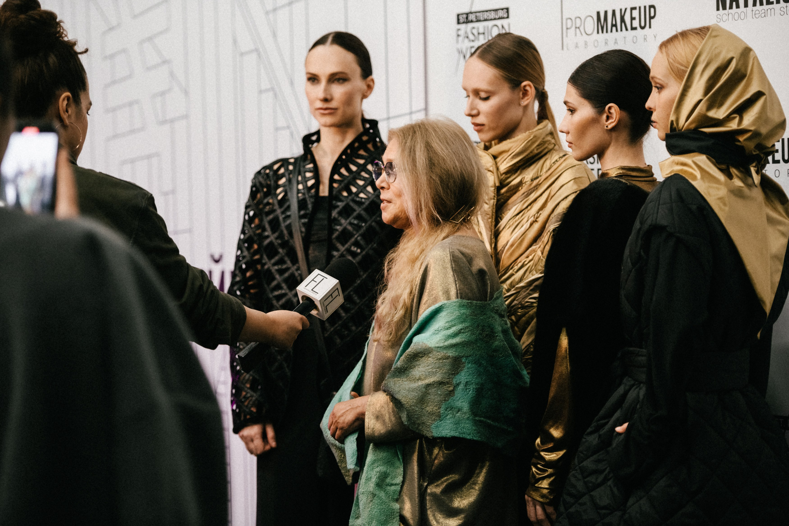 SPBFW'10/25. Женский фотограф в Санкт-Петербурге Степлевич Дарья