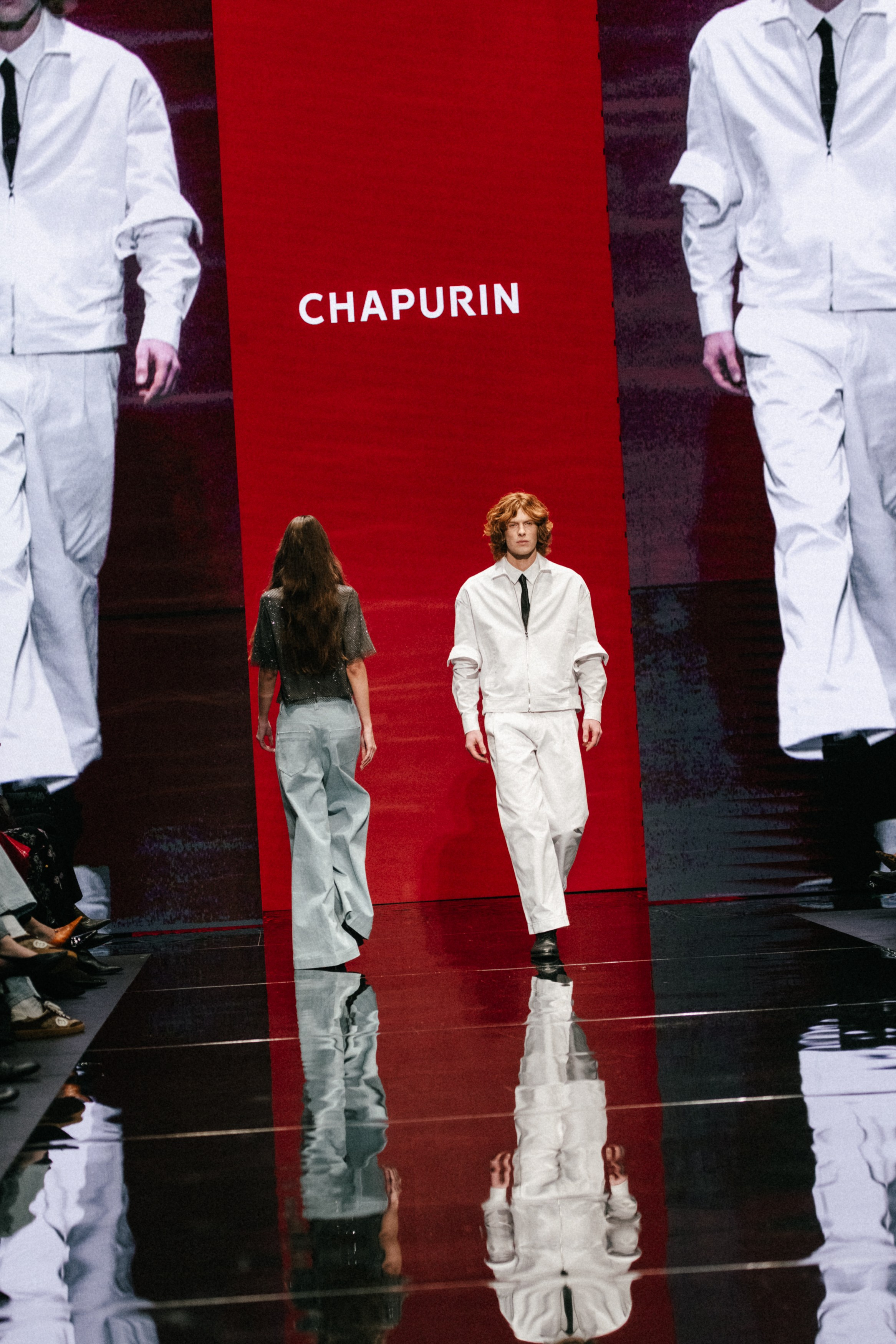 SPBFW'10/25. Женский фотограф в Санкт-Петербурге Степлевич Дарья