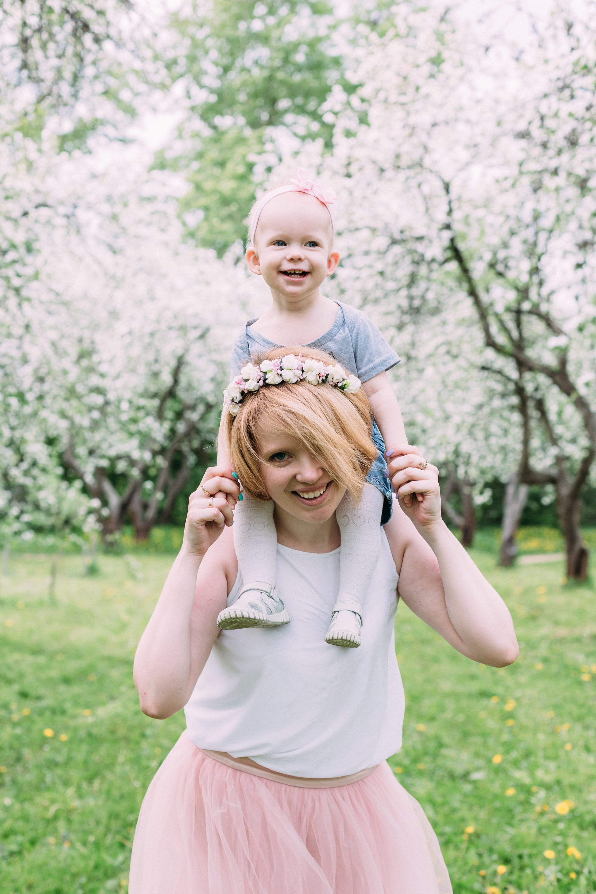 Татьяна и Алиса. Coach & photographer Anna Sushkova | Valencia, Spain