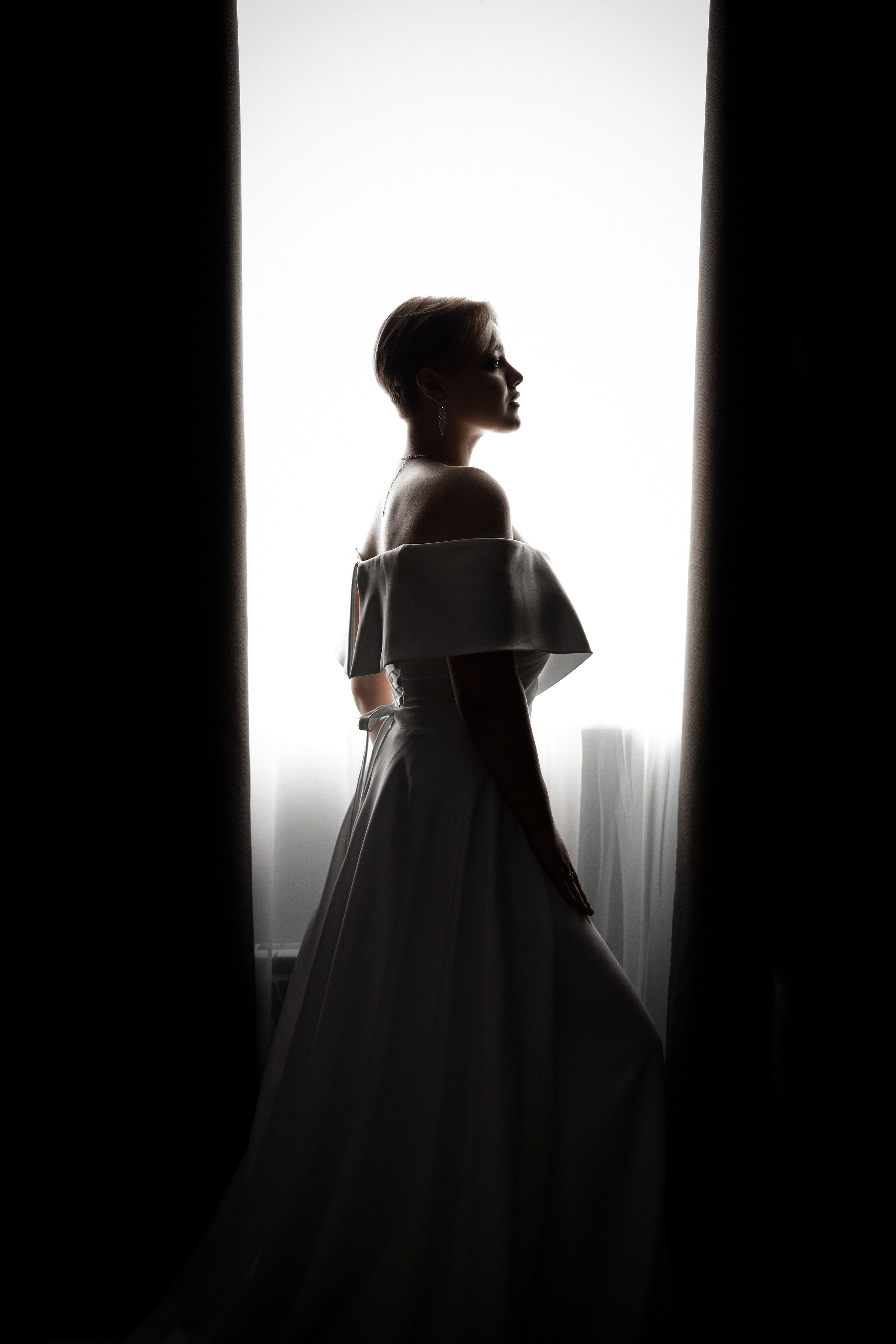 Маленькая свадьба — большие эмоции. Любовь Юсупова. Фотограф