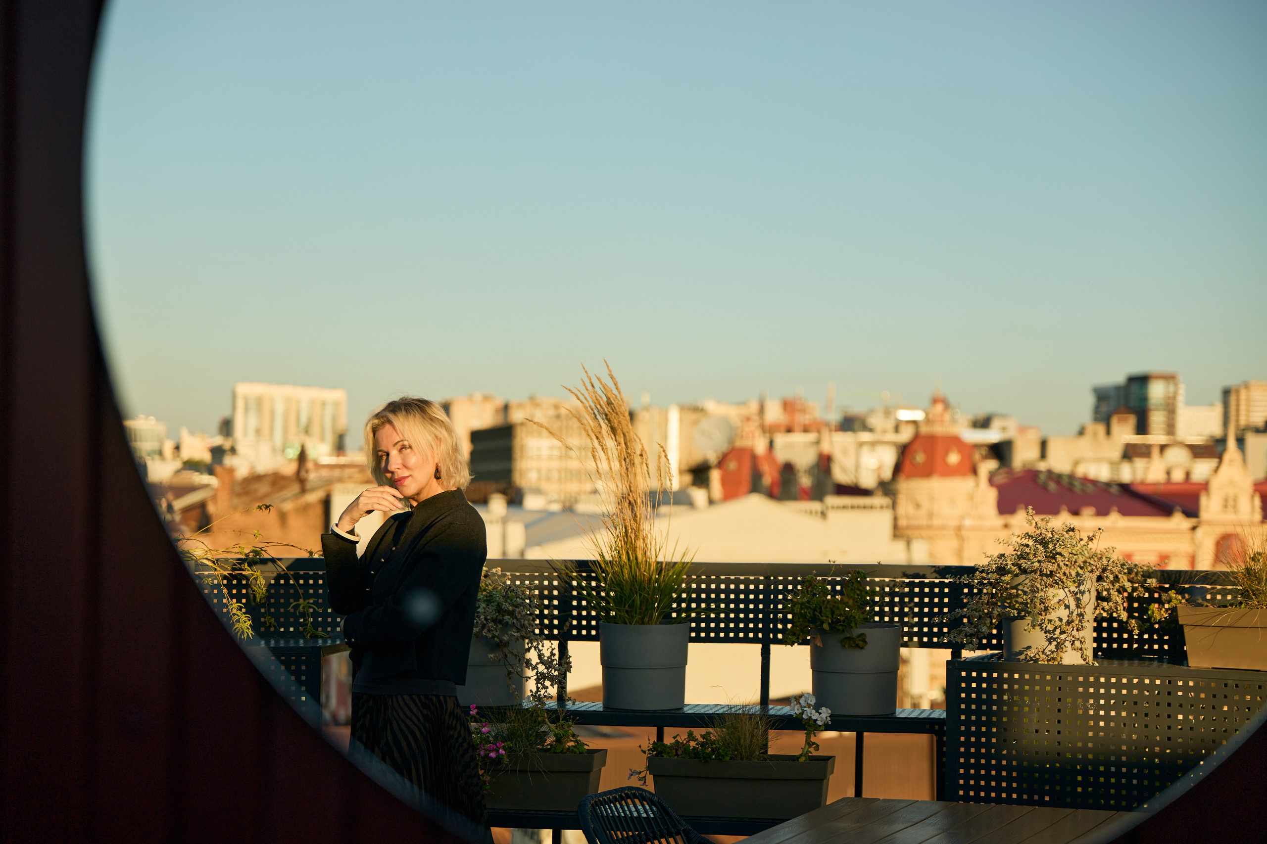 Остановить момент, вечер в Ростове. Частная съемка для гостьи из Москвы. Любовь Юсупова. Фотограф