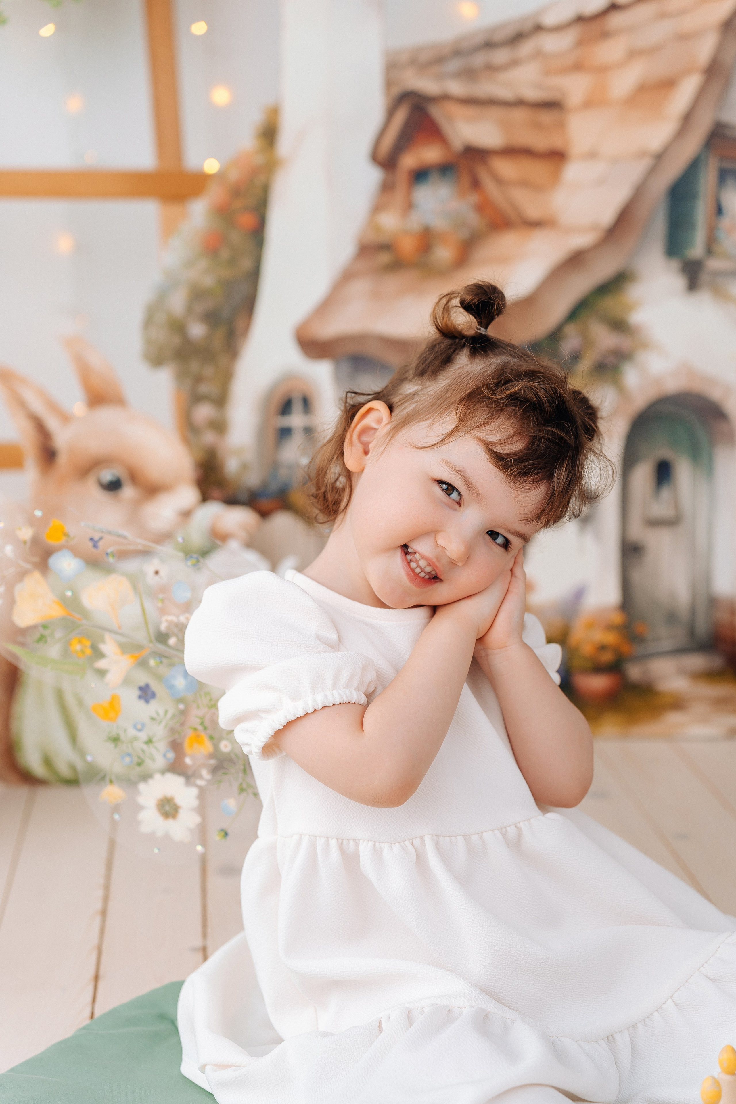 «Лама» Детская фотостудия Уфа