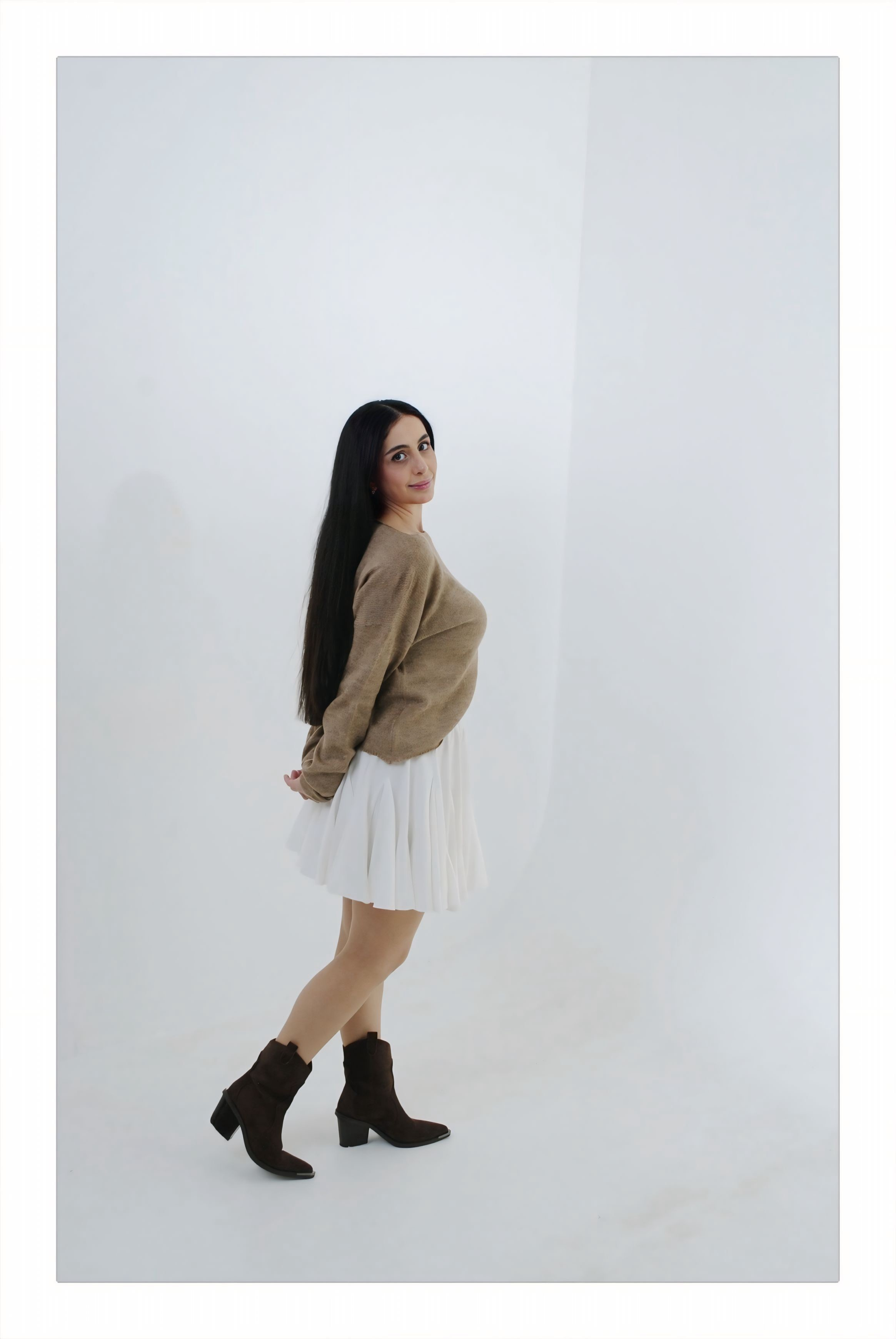 Лара. Фотограф Мария Мусаелян