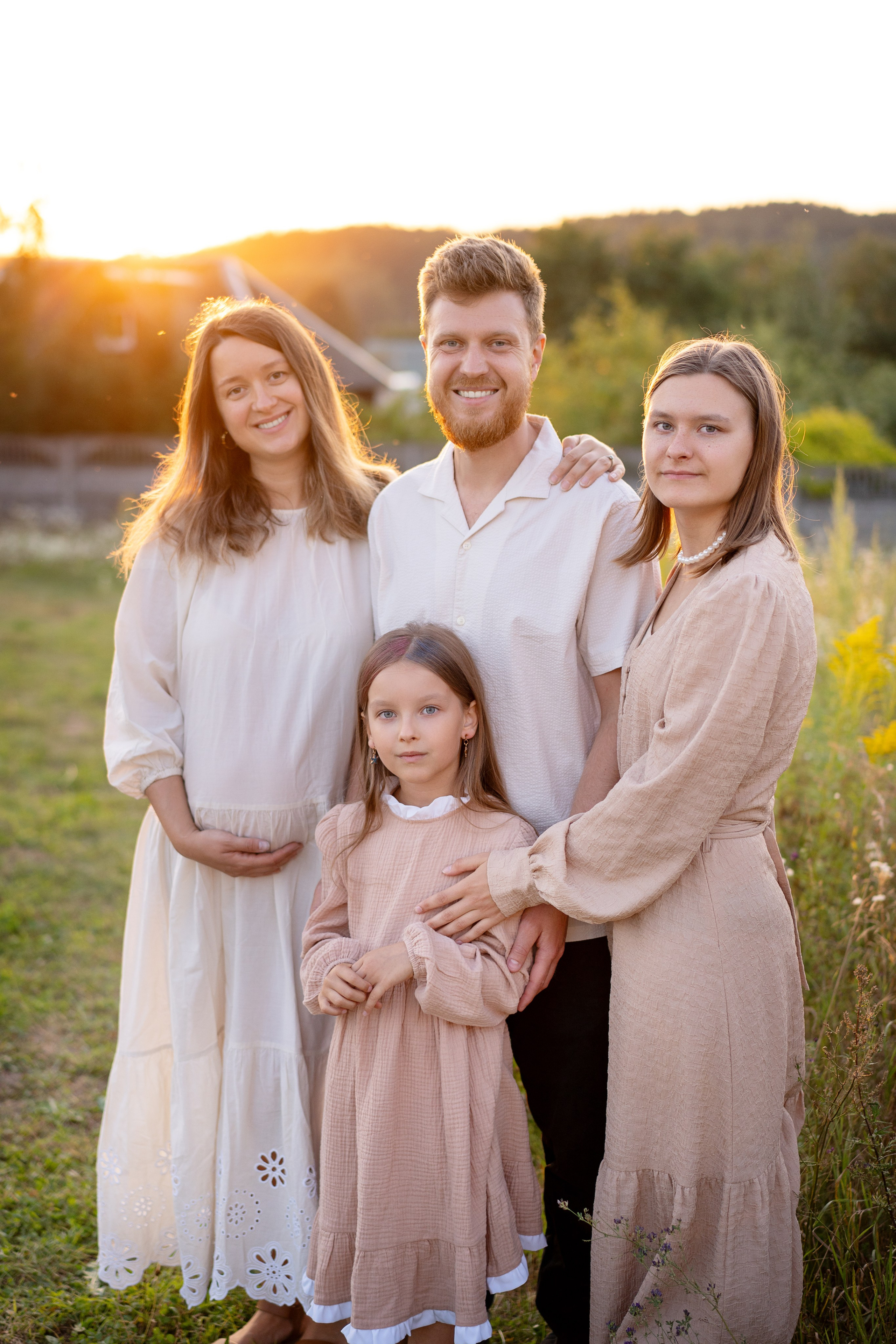 GenderParty. Семейный и свадебный фотограф Минск, Беларусь Анна Орловская