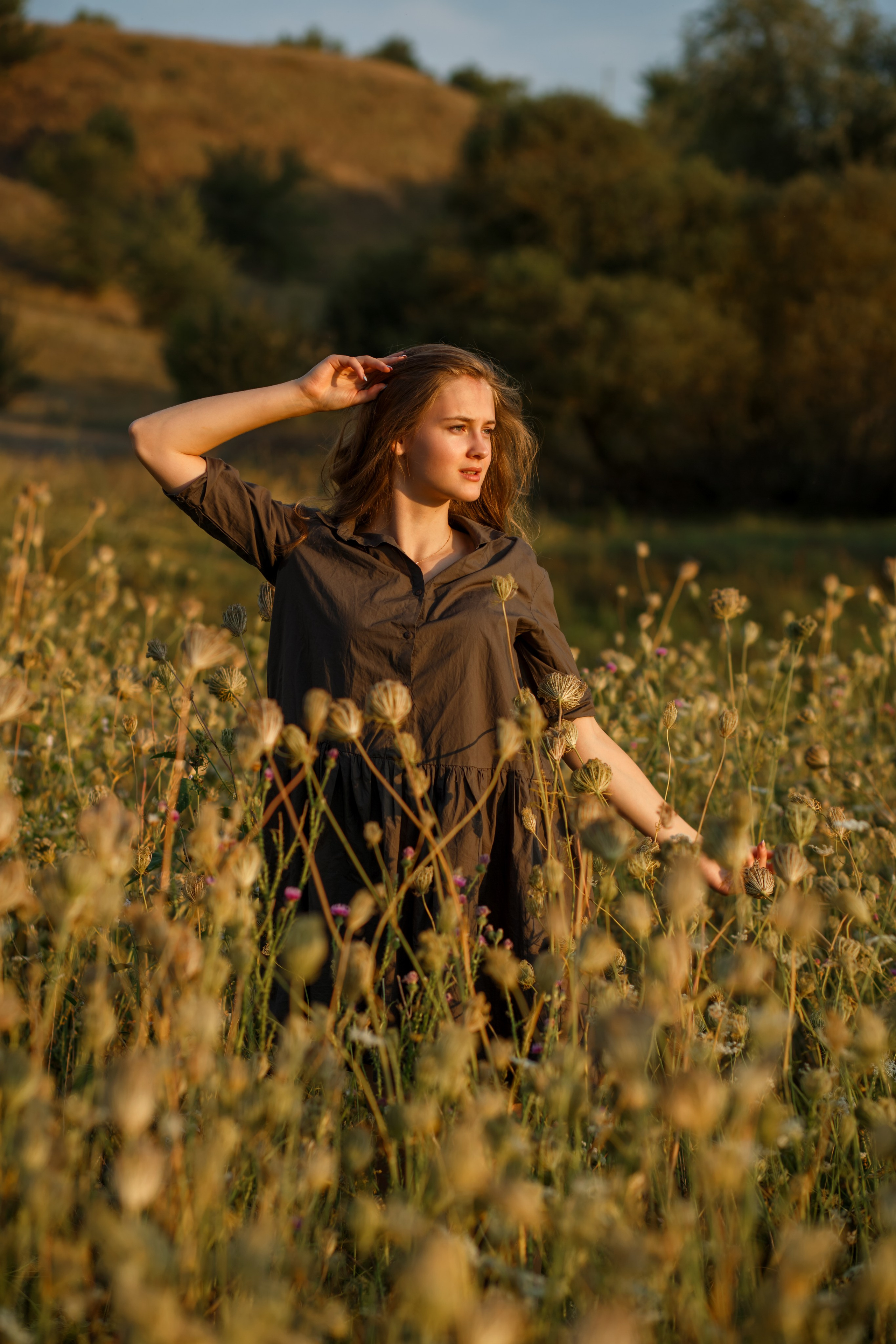 Летние поля. Детский и семейный фотограф в Москве и Моск. области Татьяна Минаева