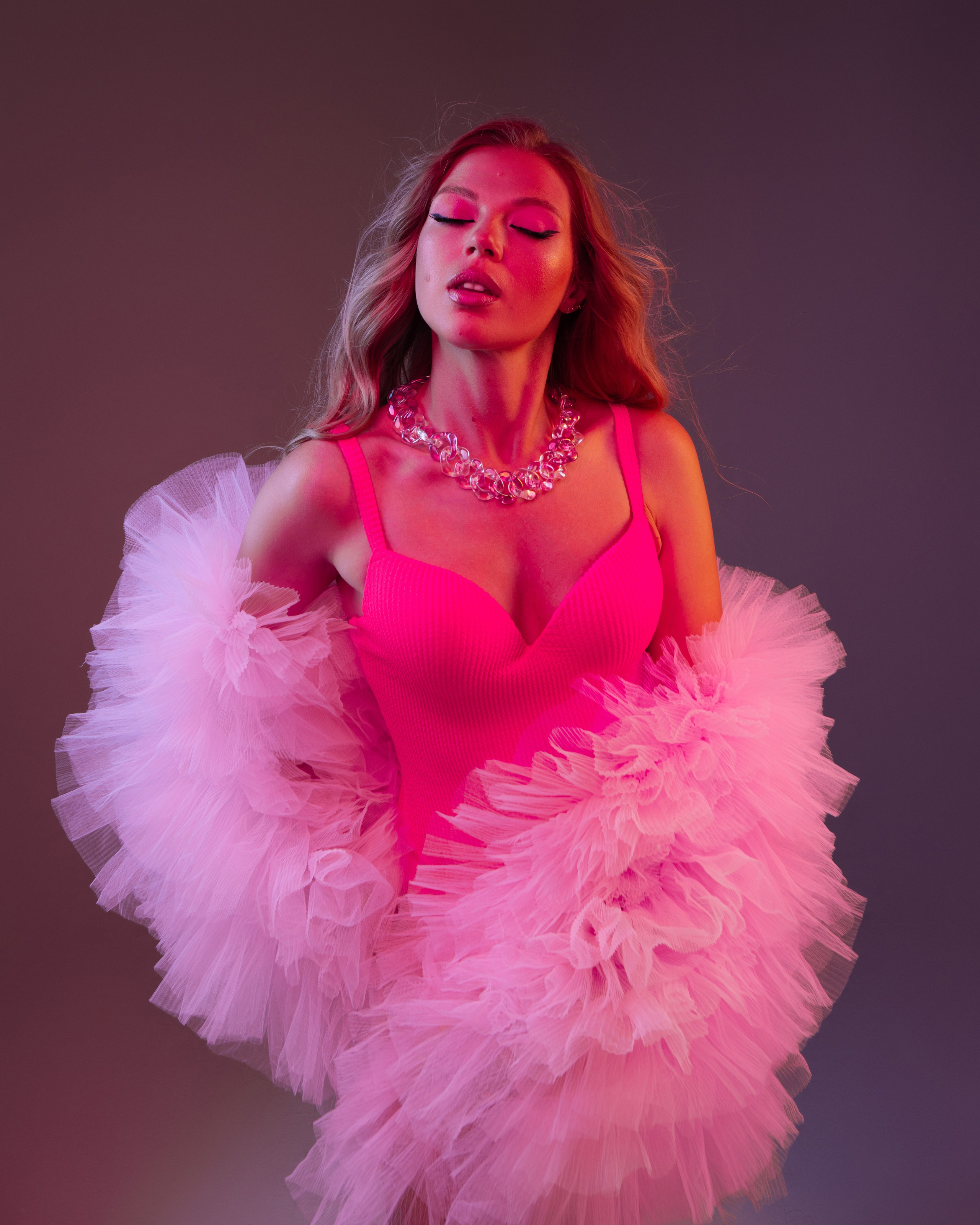 Индивидуальная съемка (Glamour, Beauty, Fashion). Оксана Волик фотограф в Архангельске. Аренда фотостудии White Studio