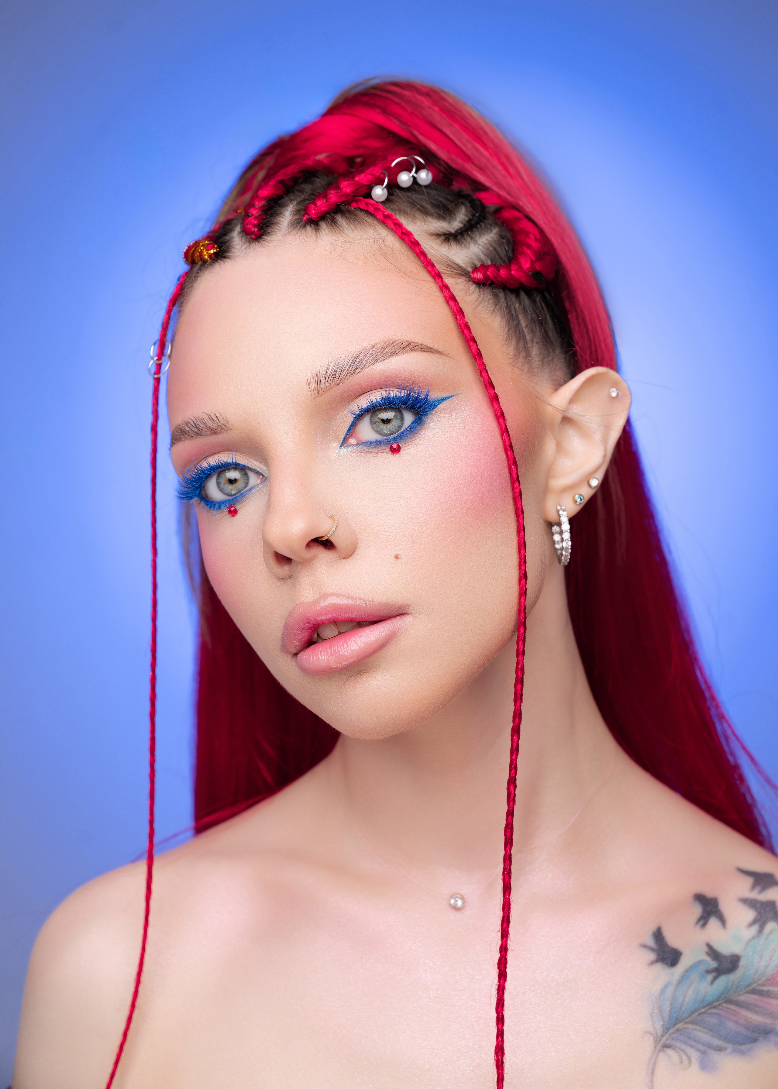 Портфолио. Оксана Волик фотограф в Архангельске. Аренда фотостудии White Studio