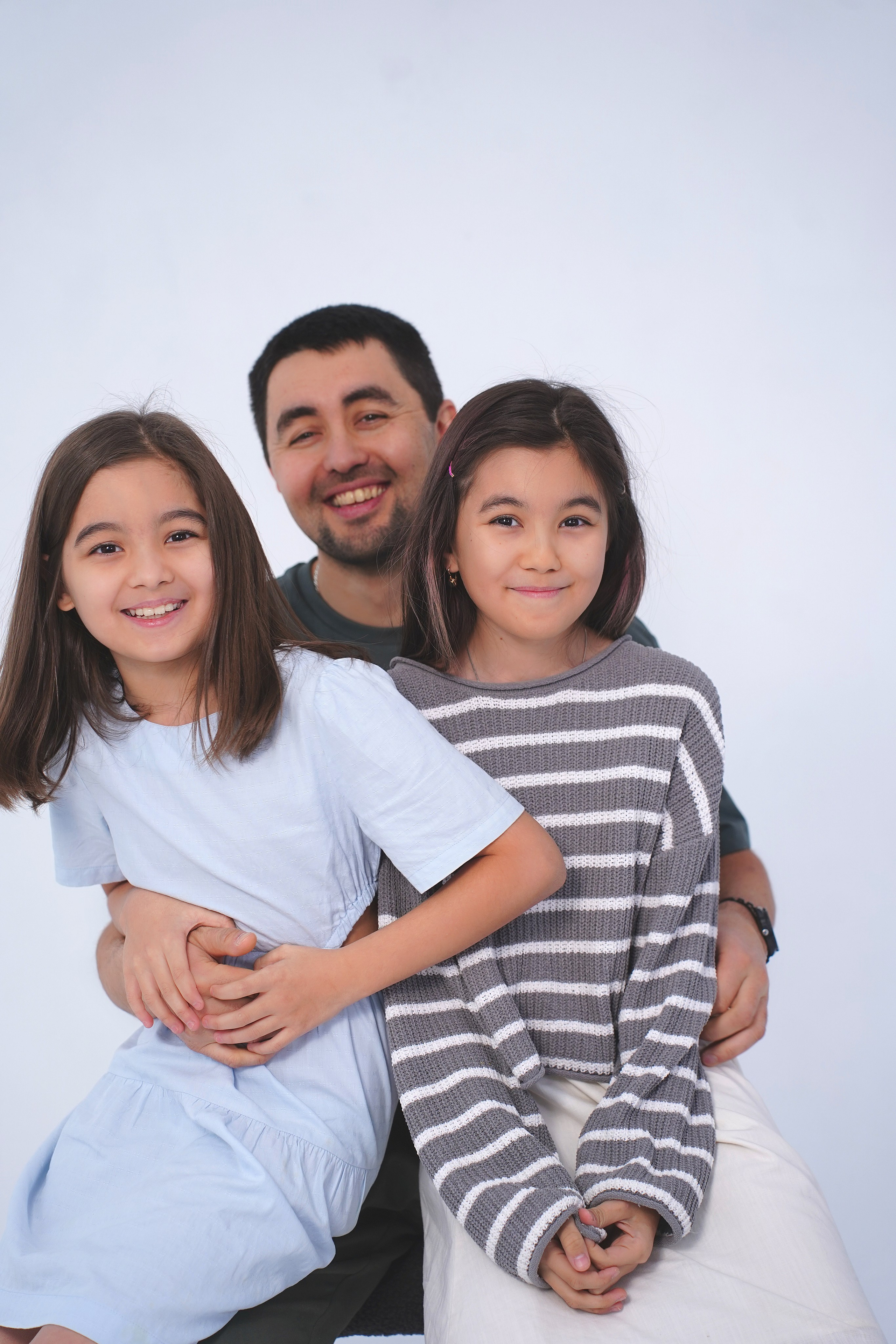 Семейные. Фотограф в Оренбурге Мария Иванова