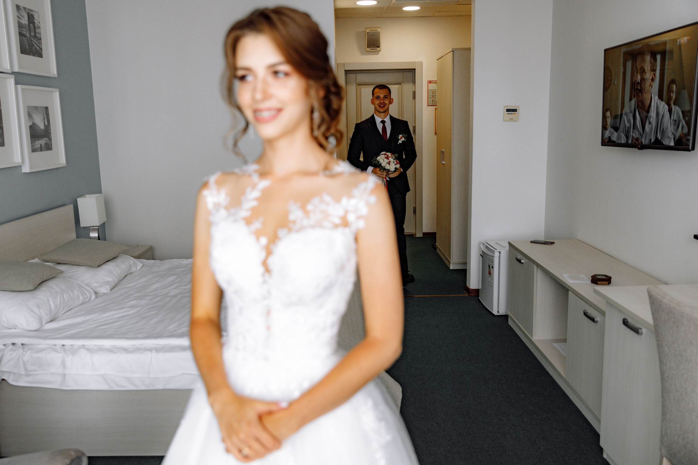 Свадебный Фотограф Анна Руданова. Свадьба Ани и Миши