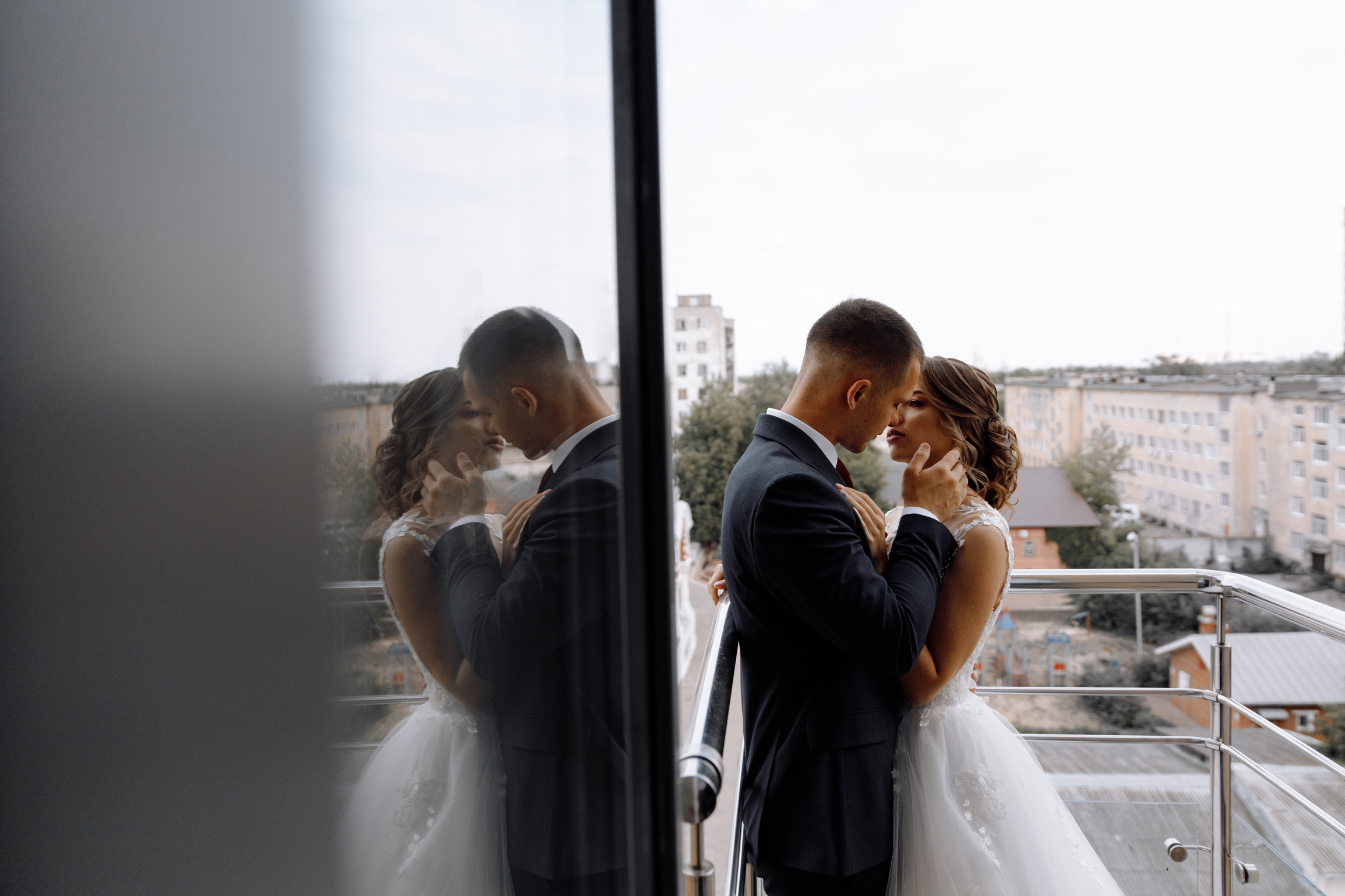 Свадебный Фотограф Анна Руданова. Свадьба Ани и Миши