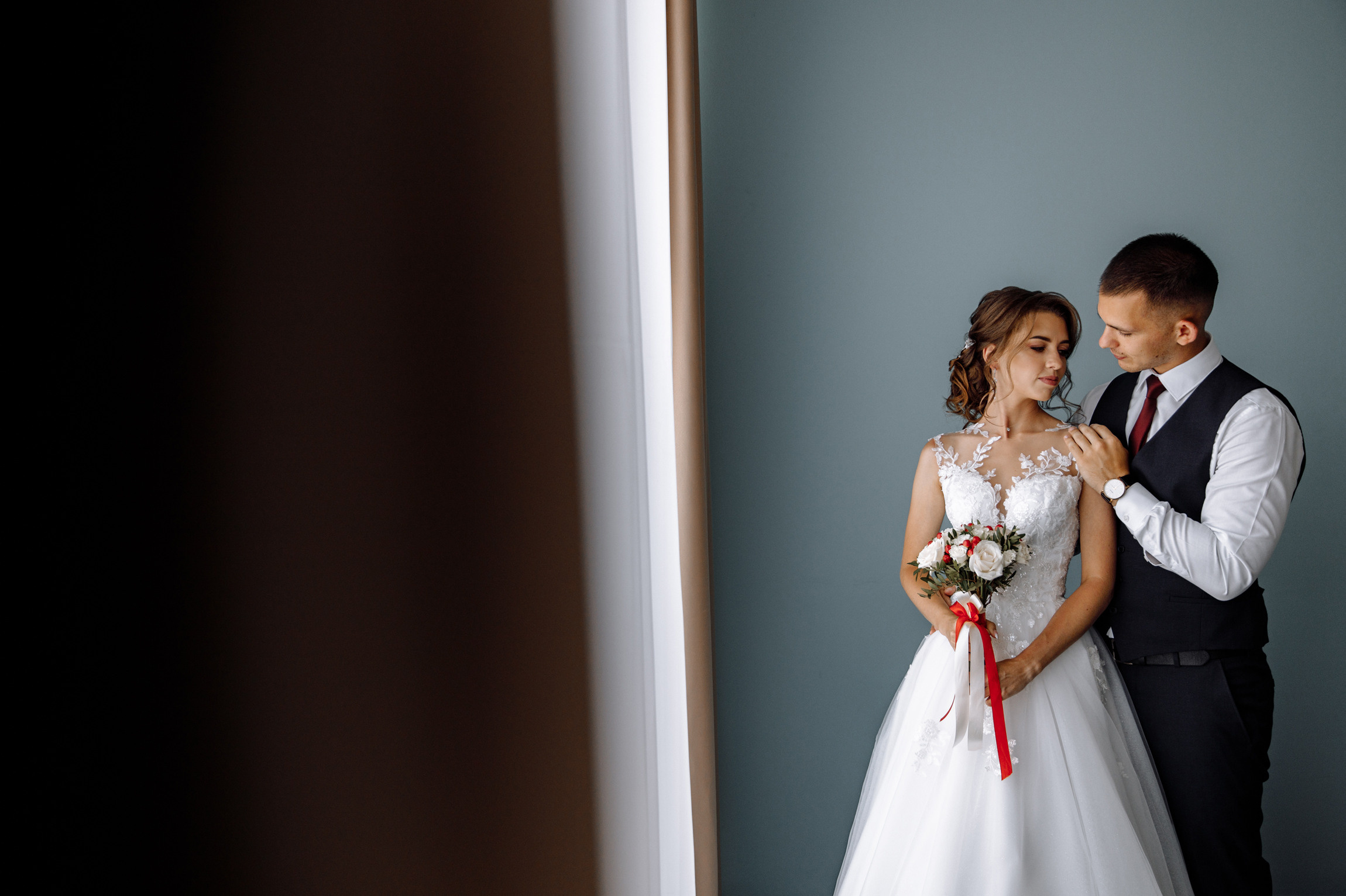 Свадебный Фотограф Анна Руданова. Свадьба Ани и Миши