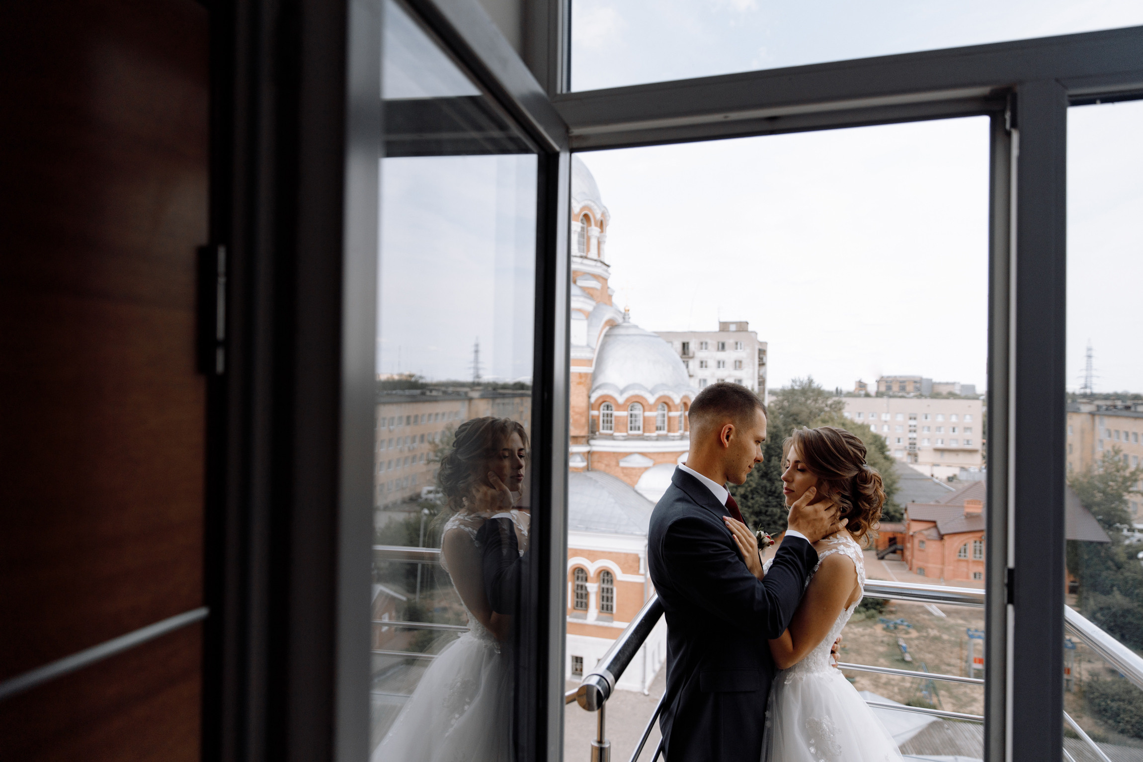 Свадебный Фотограф Анна Руданова. Свадьба Ани и Миши