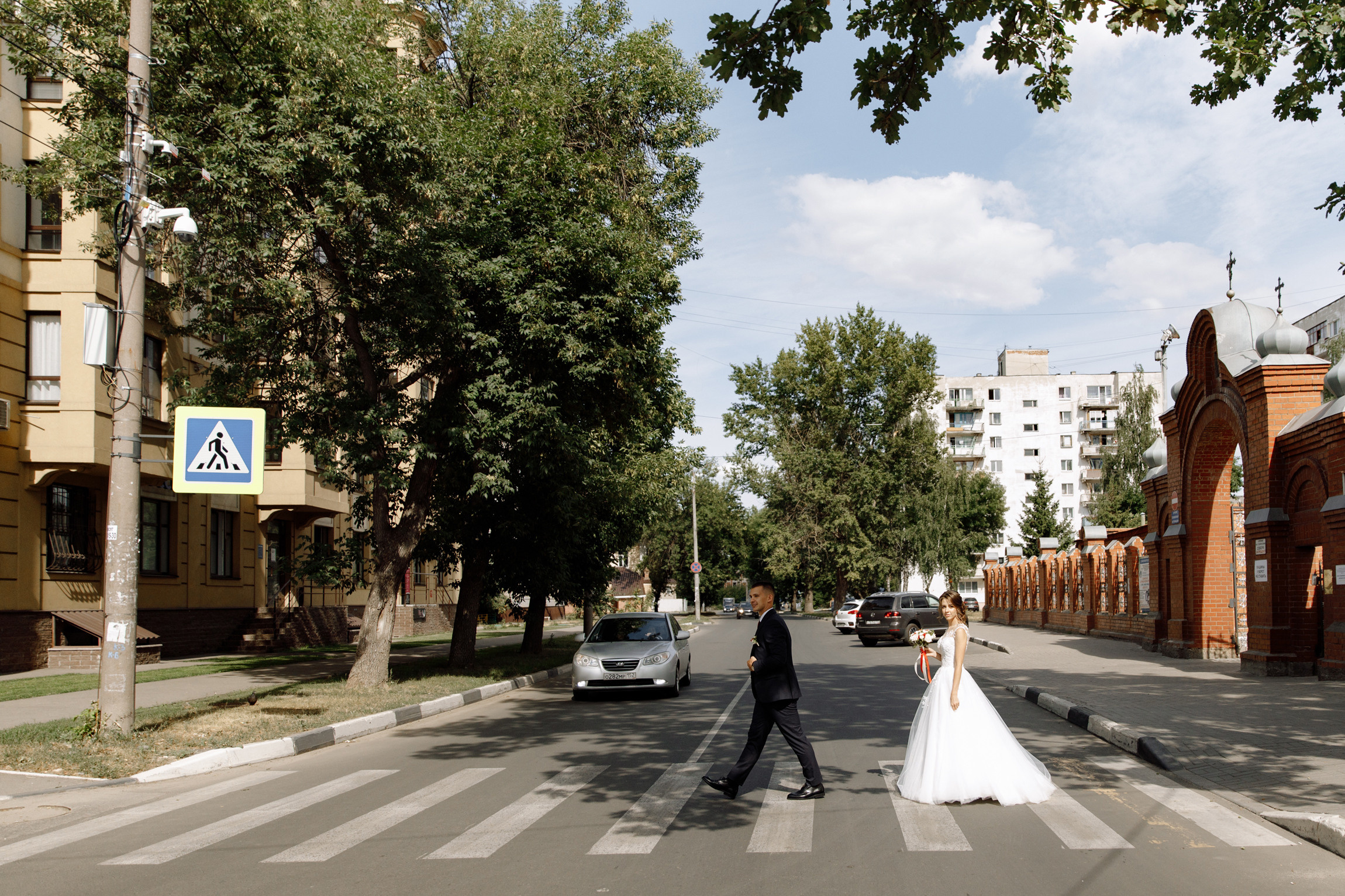 Свадебный Фотограф Анна Руданова. Свадьба Ани и Миши