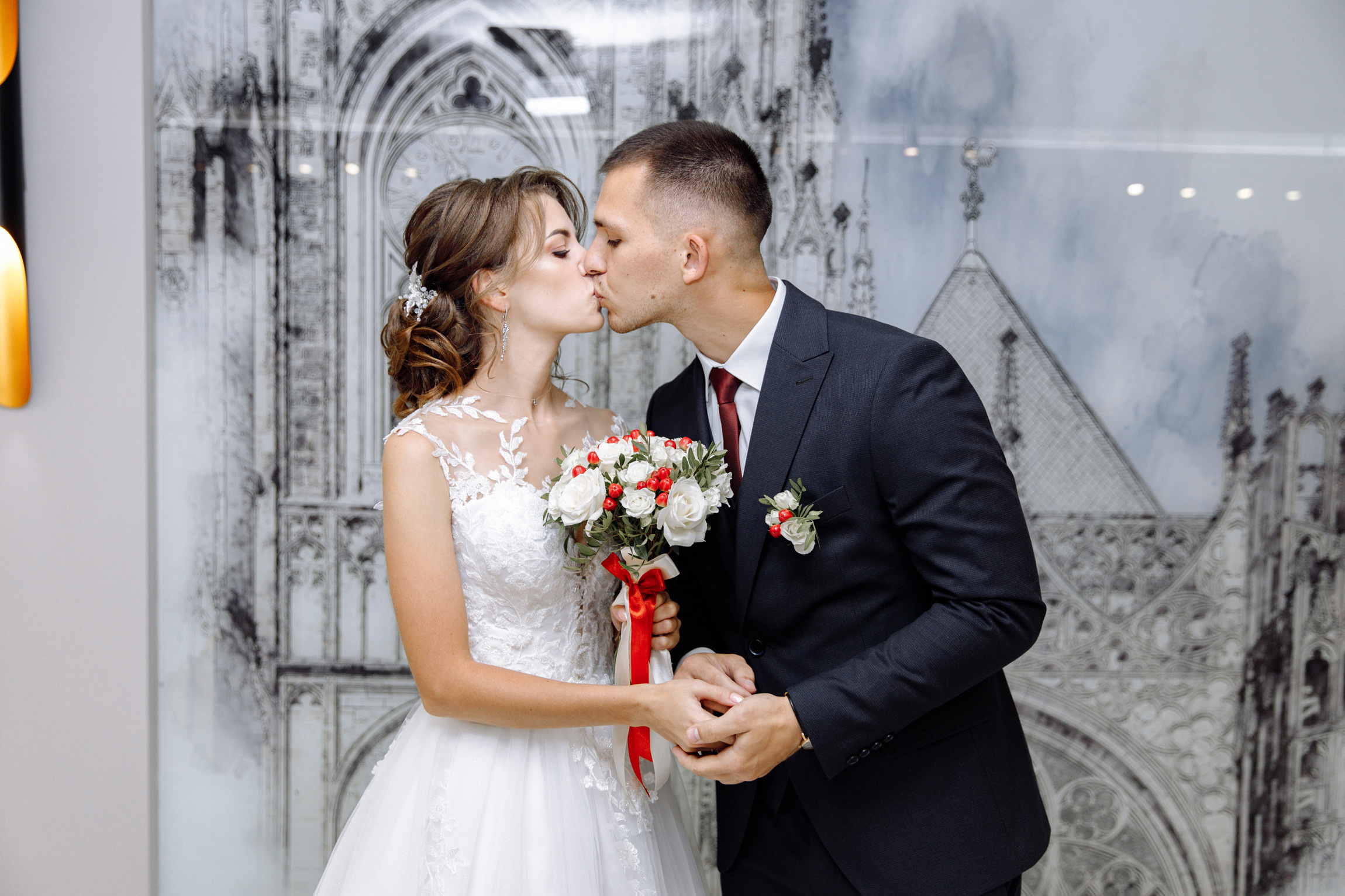 Свадебный Фотограф Анна Руданова. Свадьба Ани и Миши