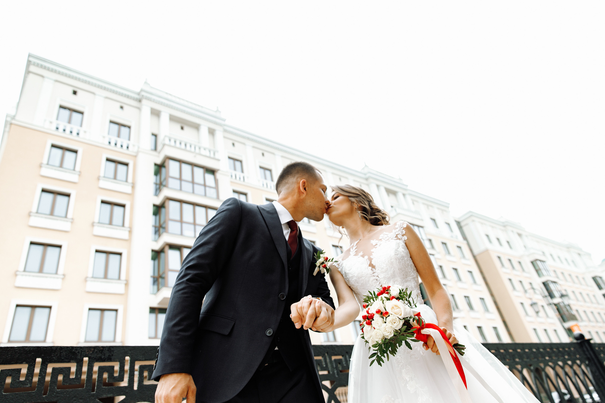 Свадебный Фотограф Анна Руданова. Свадьба Ани и Миши