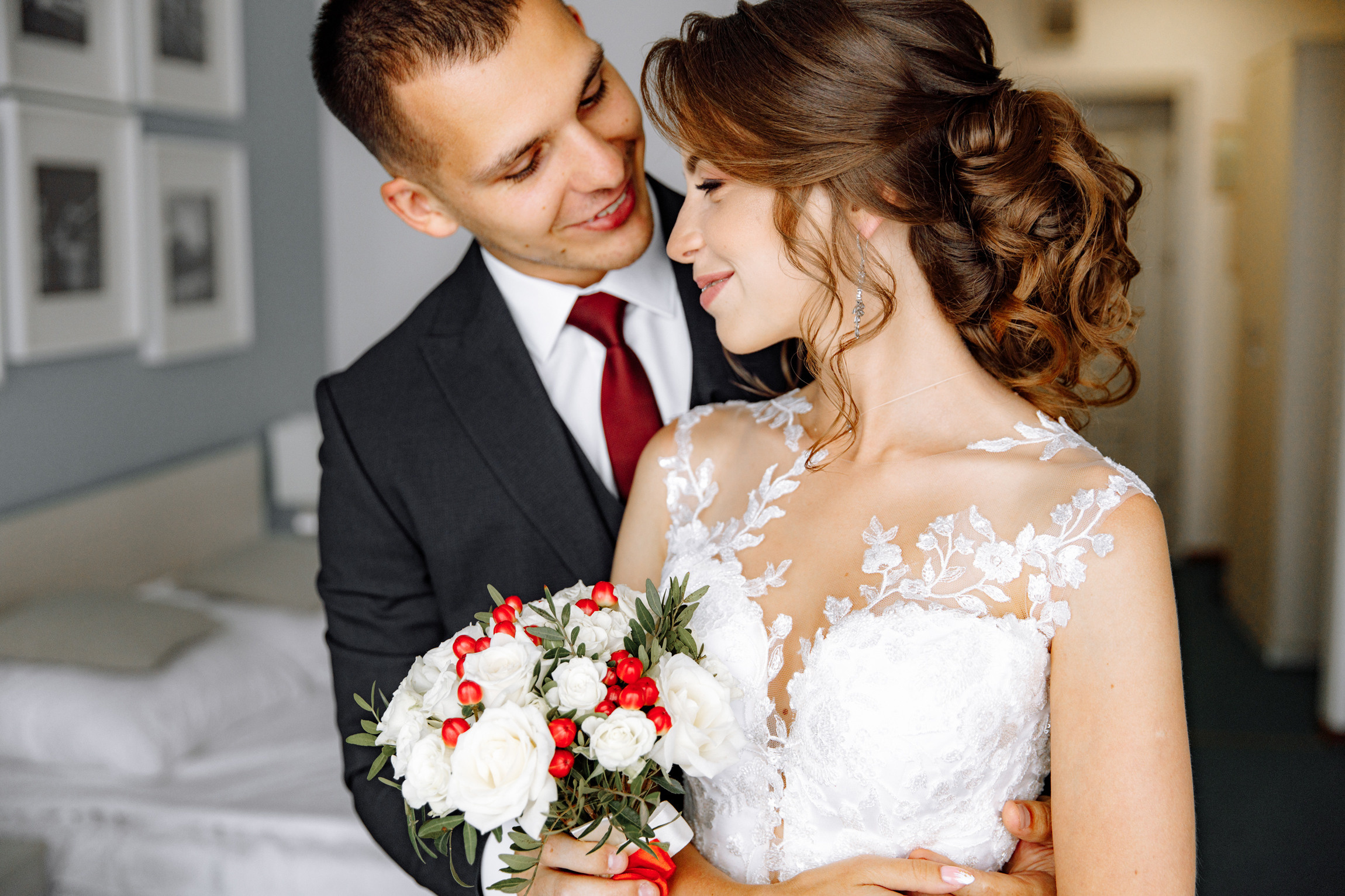 Свадебный Фотограф Анна Руданова. Свадьба Ани и Миши