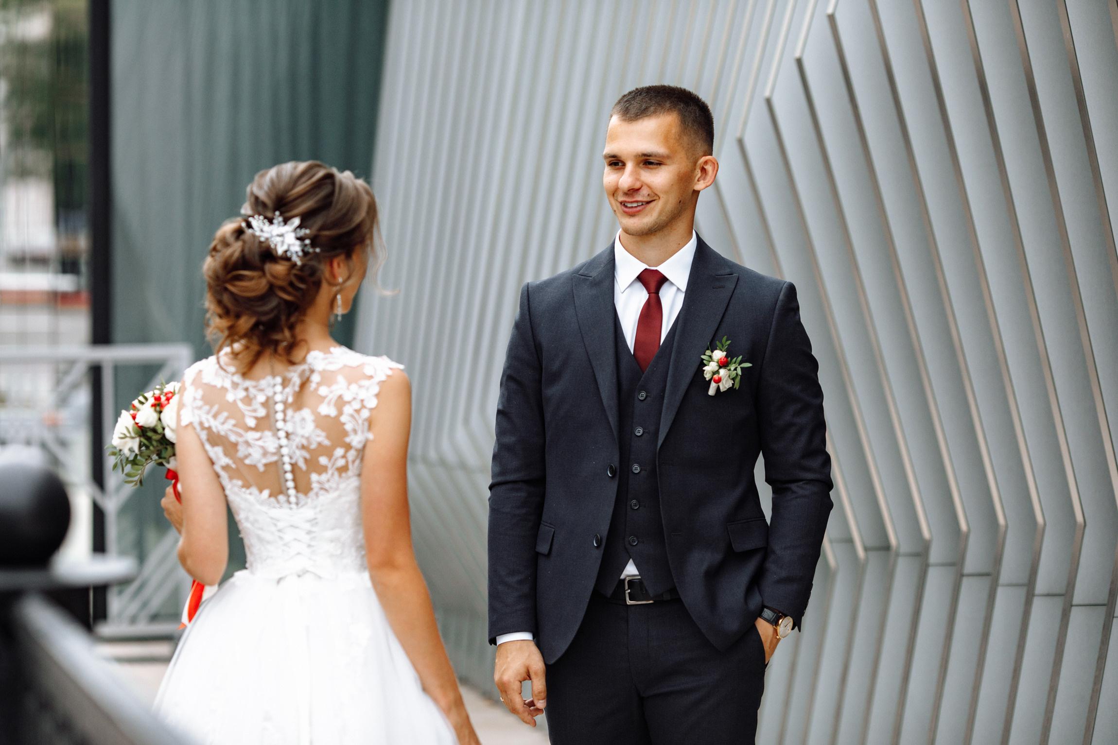 Свадебный Фотограф Анна Руданова. Свадьба Ани и Миши