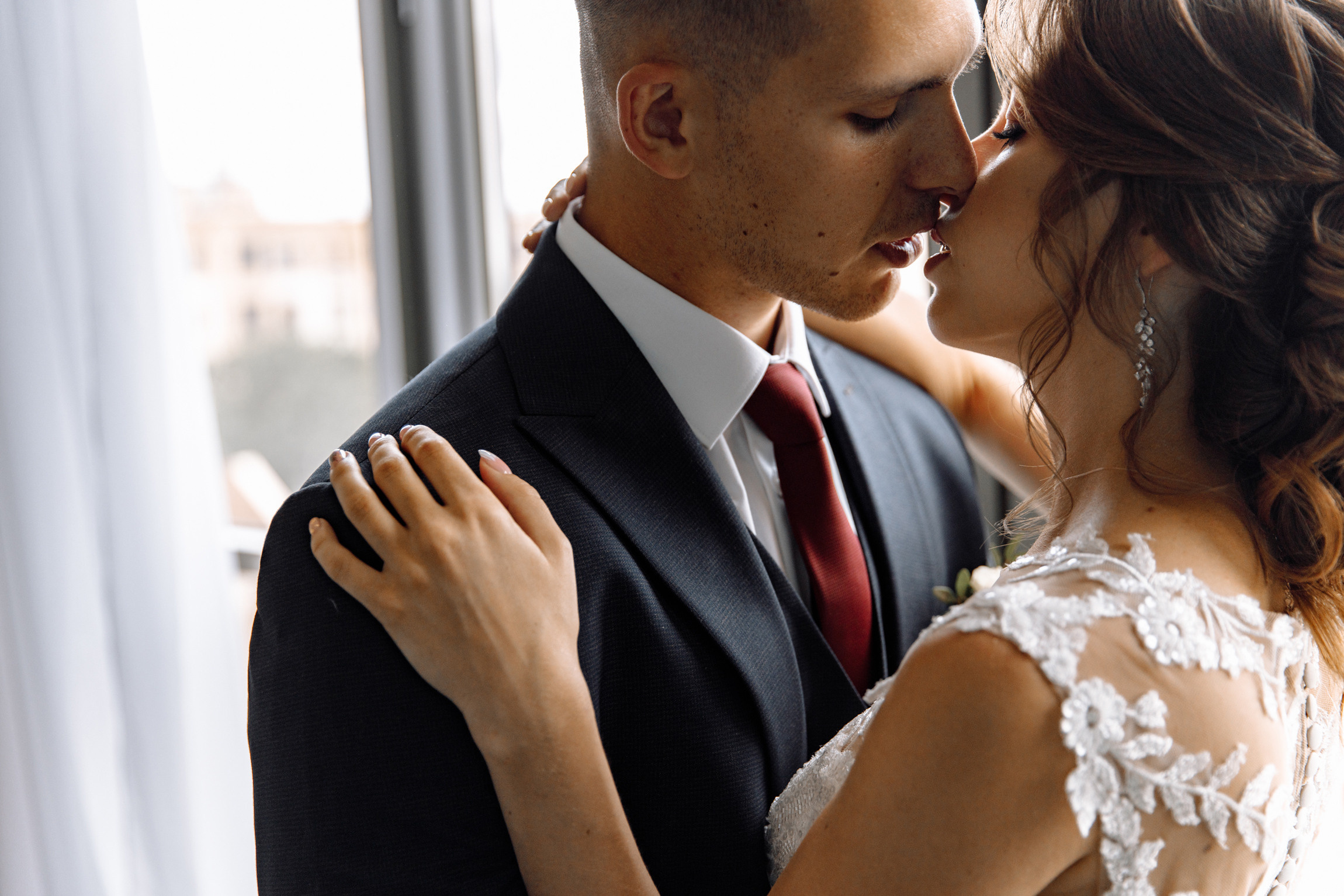 Свадебный Фотограф Анна Руданова. Свадьба Ани и Миши