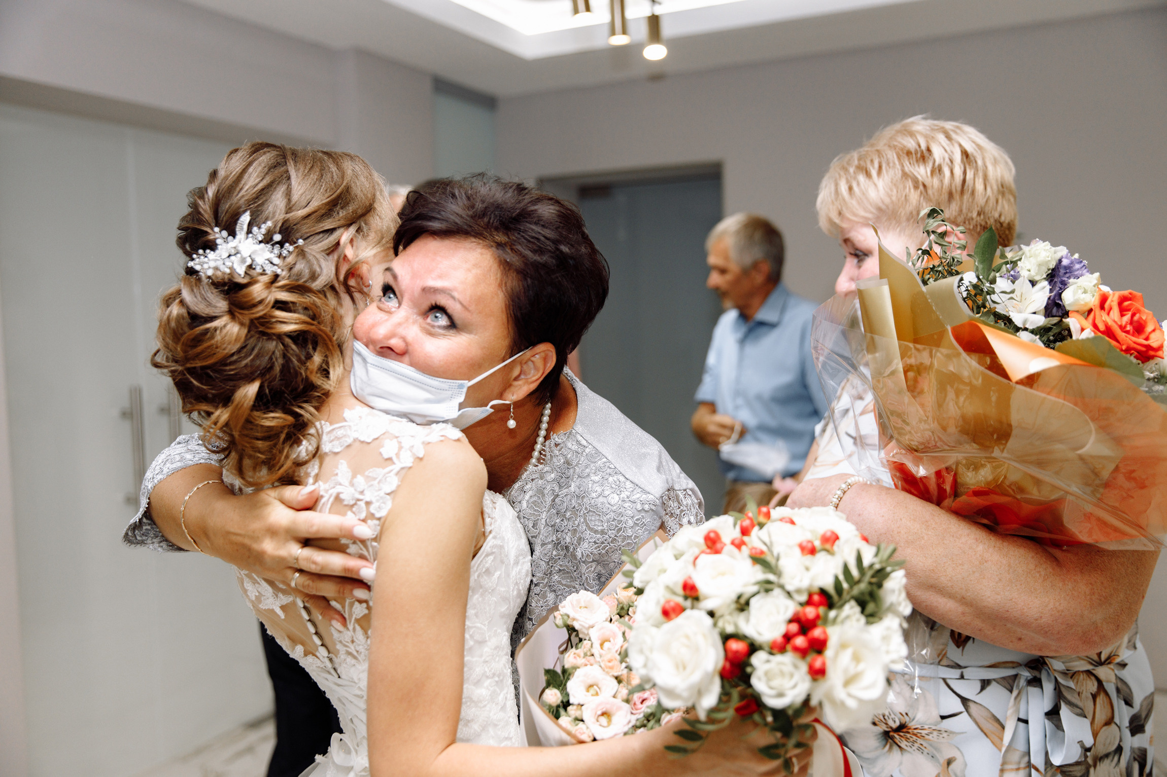 Свадебный Фотограф Анна Руданова. Свадьба Ани и Миши