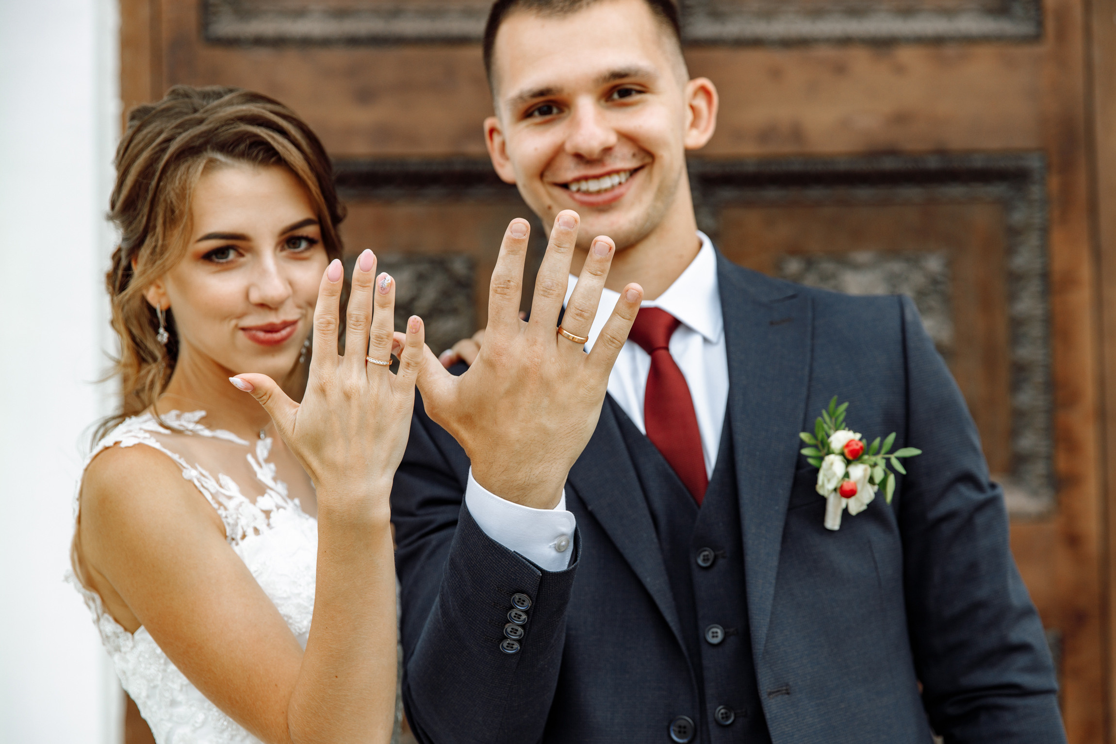 Свадебный Фотограф Анна Руданова. Свадьба Ани и Миши