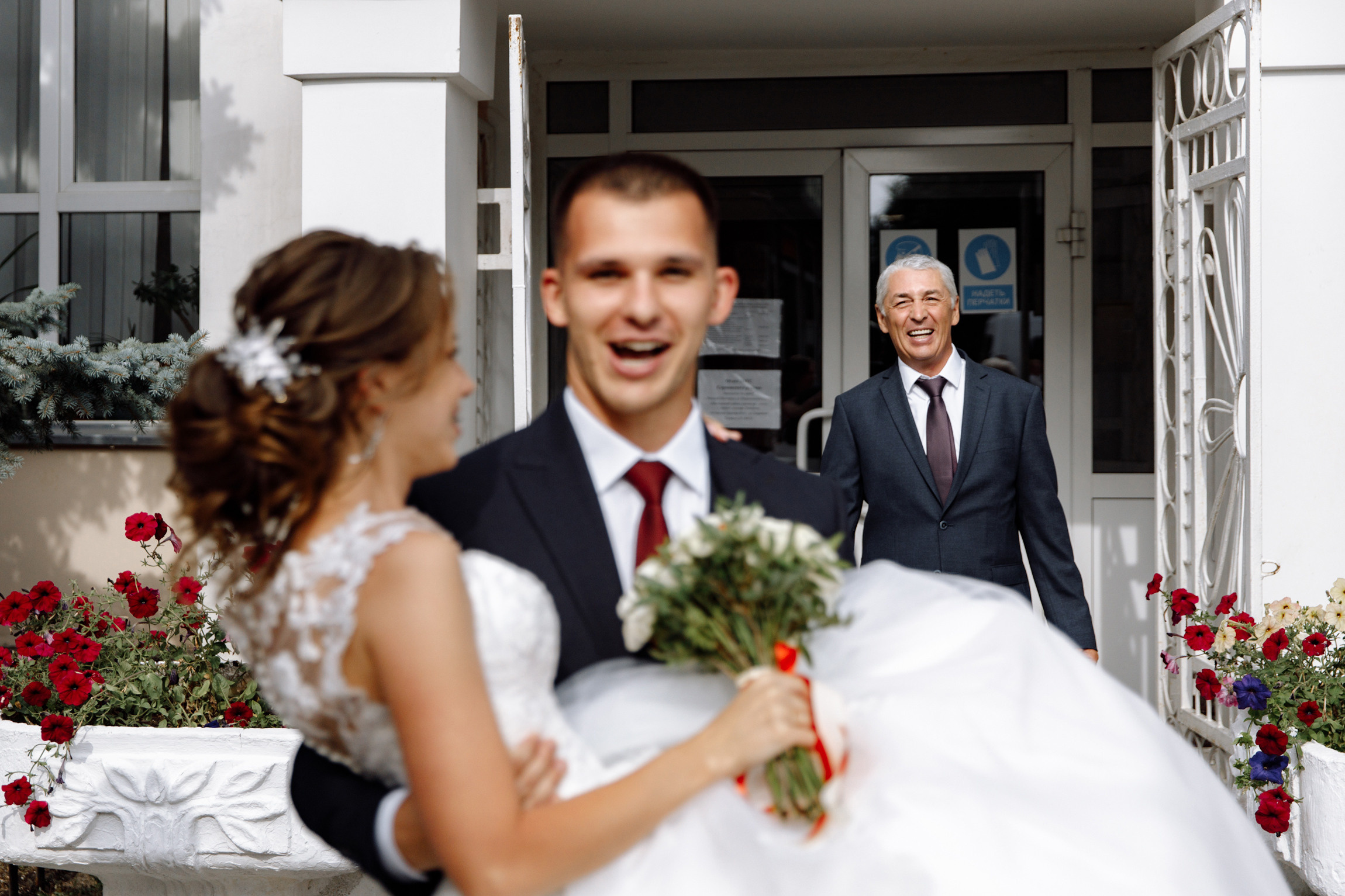 Свадебный Фотограф Анна Руданова. Свадьба Ани и Миши