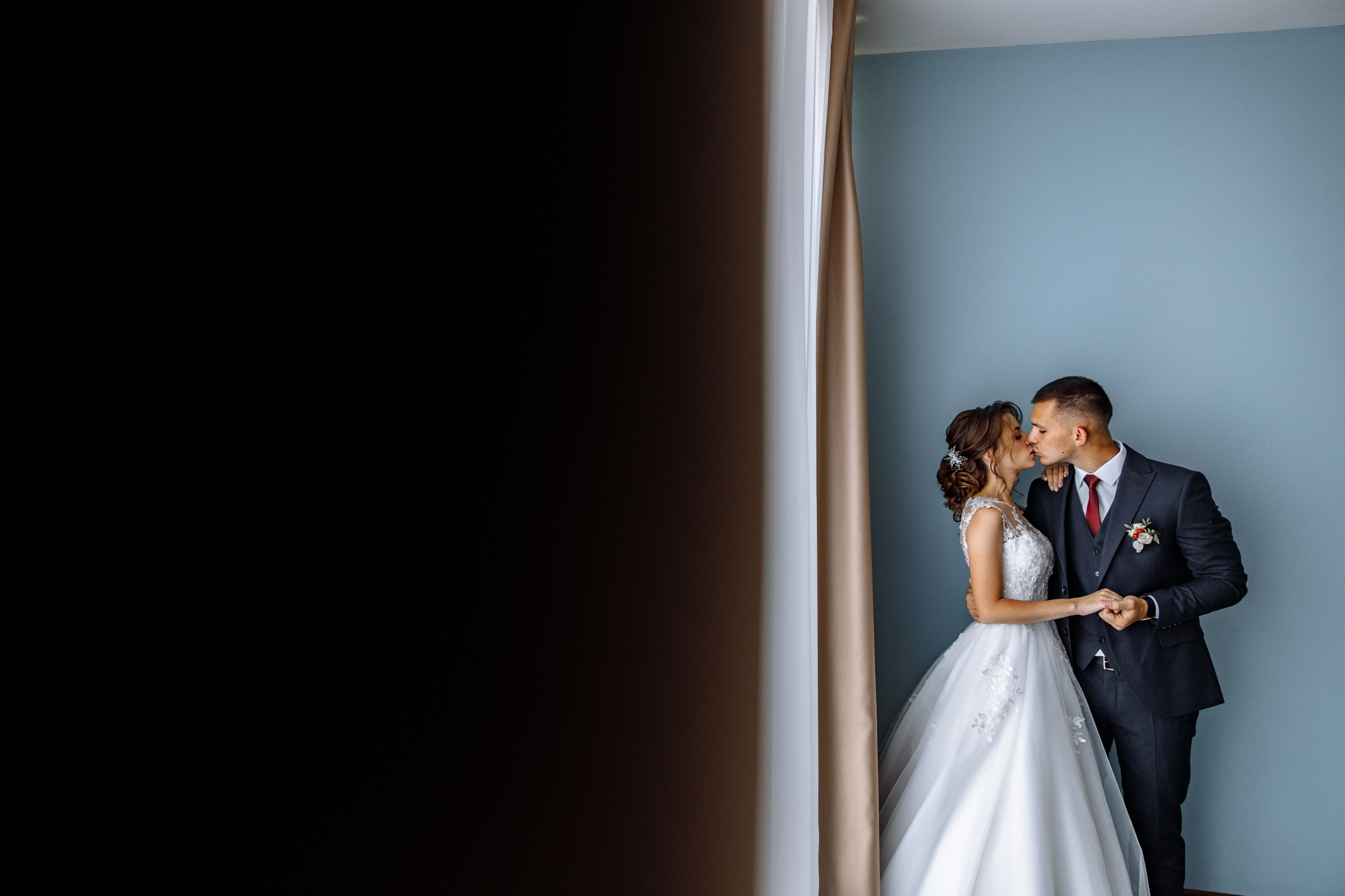 Свадебный Фотограф Анна Руданова. Свадьба Ани и Миши