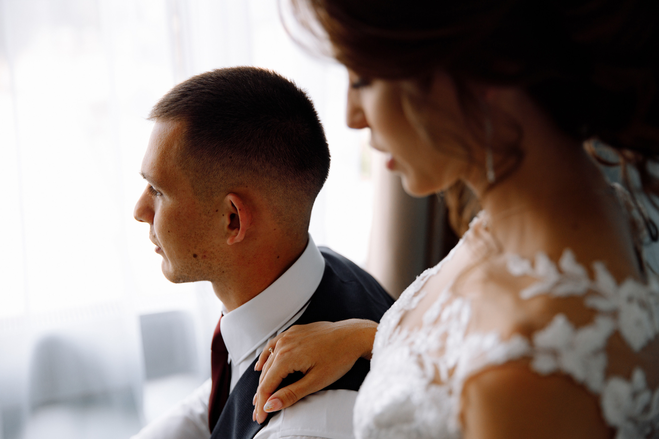 Свадебный Фотограф Анна Руданова. Свадьба Ани и Миши